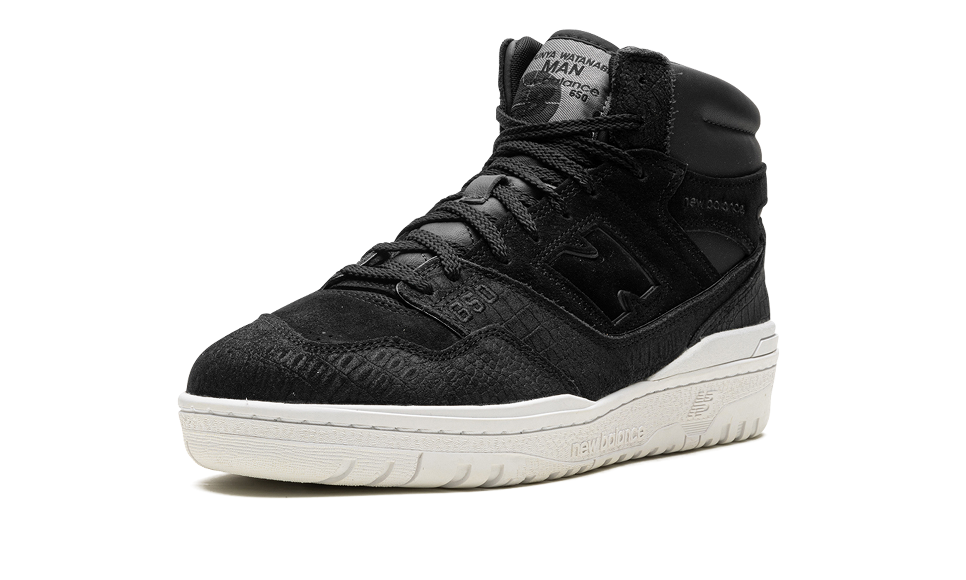 650 "junya Watanabe Man - Black White" - 4