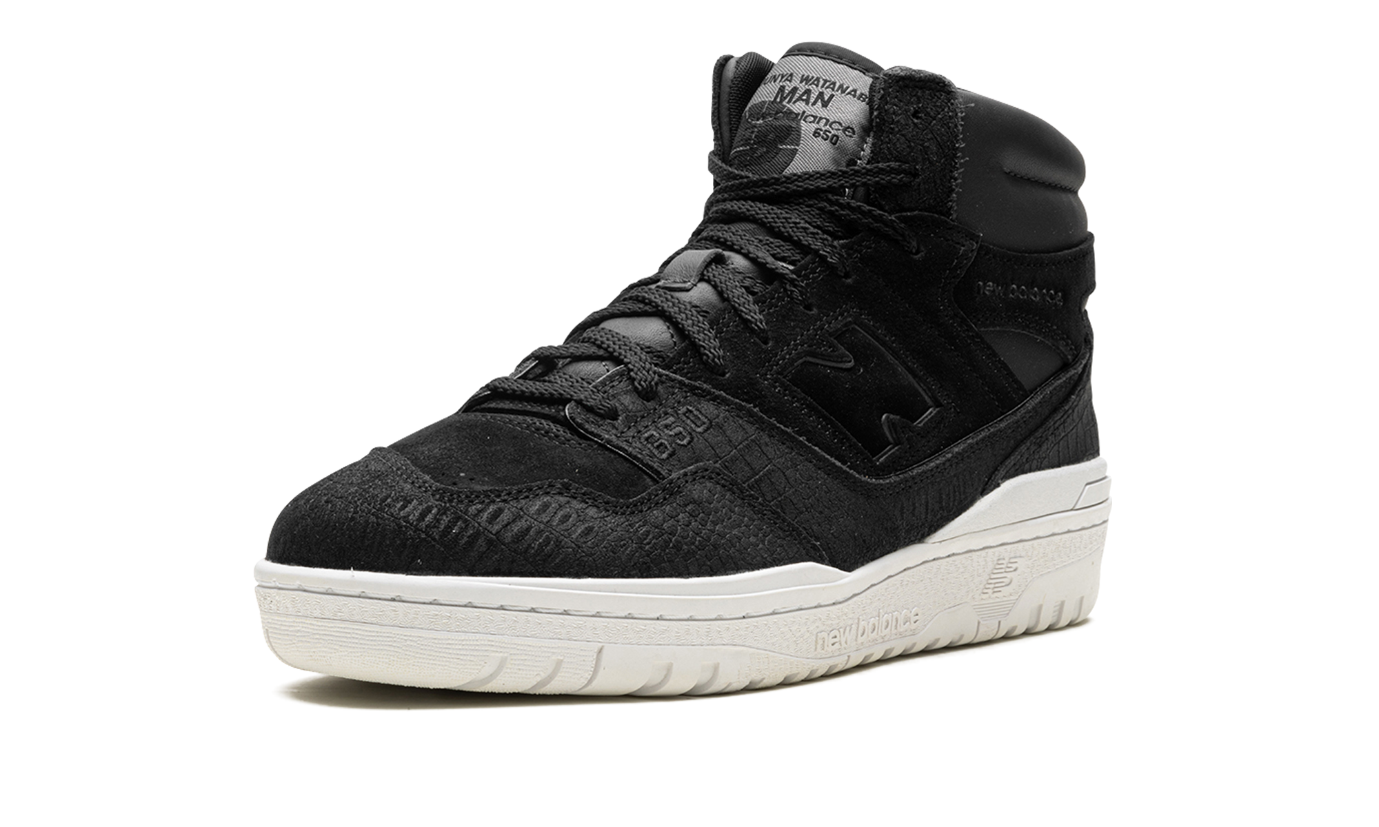 650 "junya Watanabe Man - Black White" - 4
