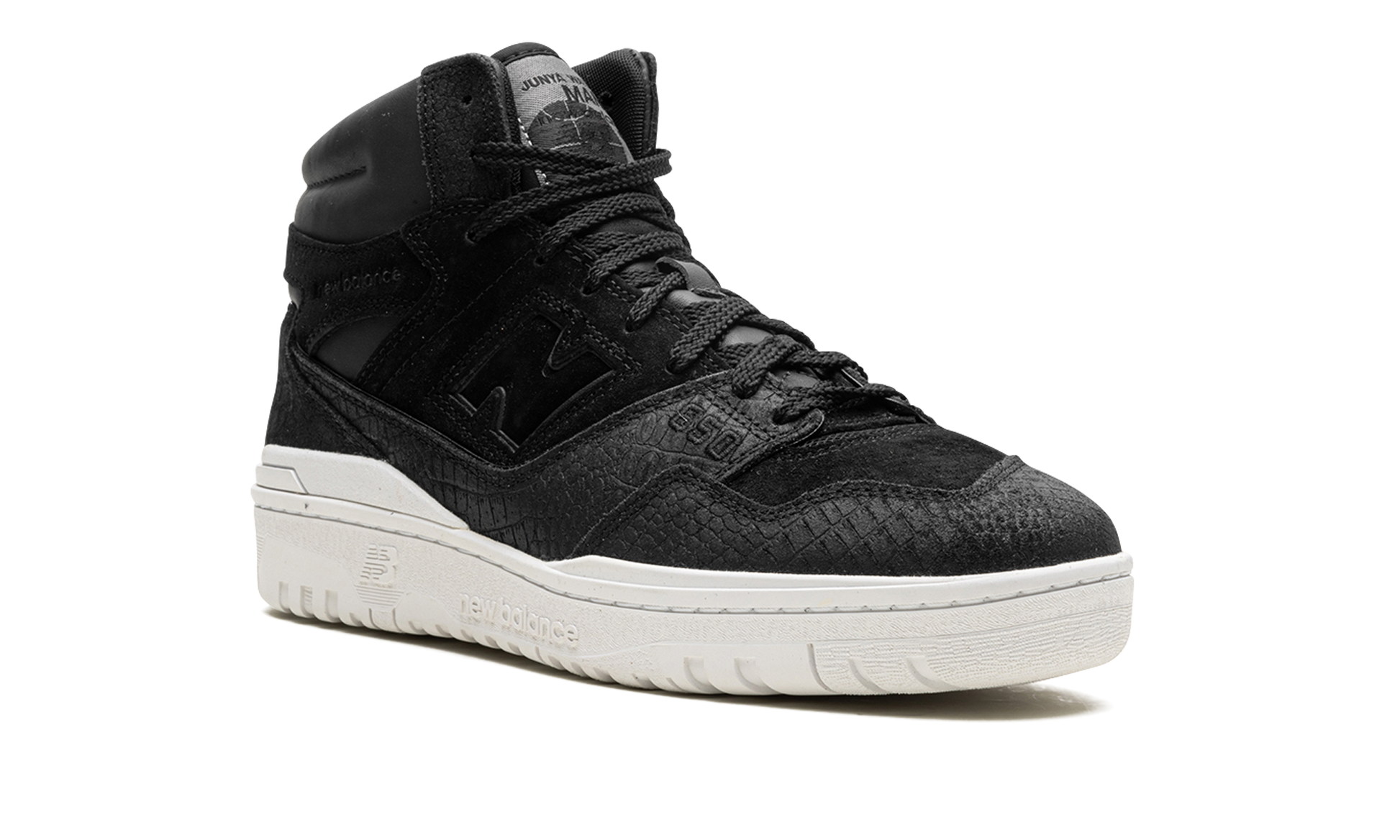 650 "junya Watanabe Man - Black White" - 7