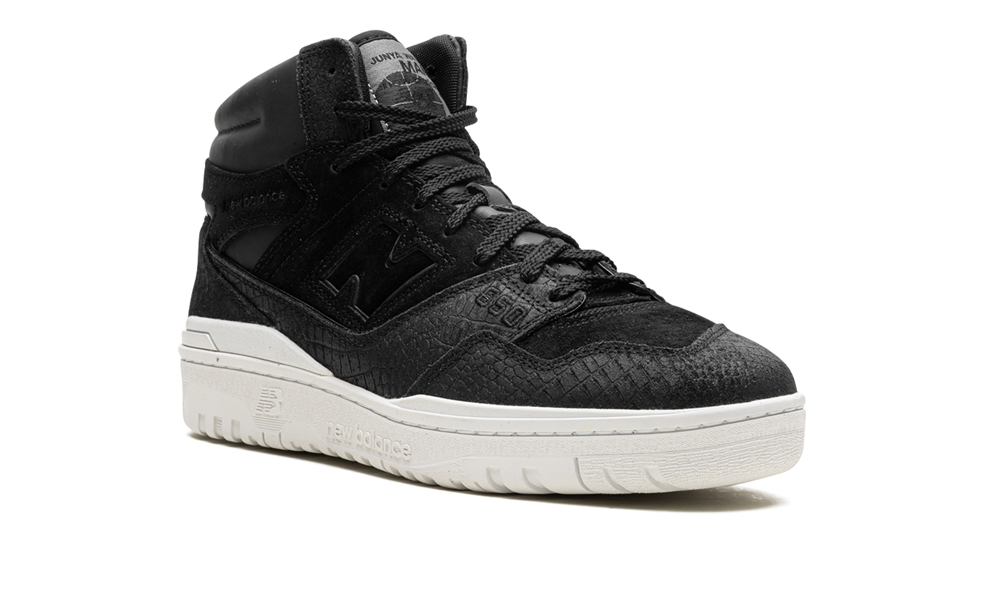 650 "junya Watanabe Man - Black White" - 7