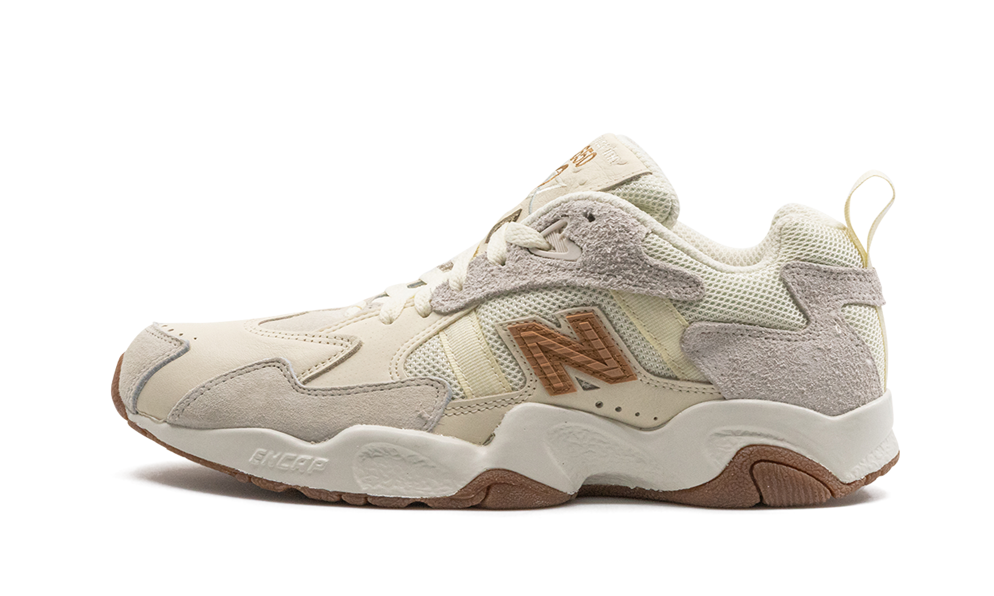 650 No Vacancy "white/brown" - 1