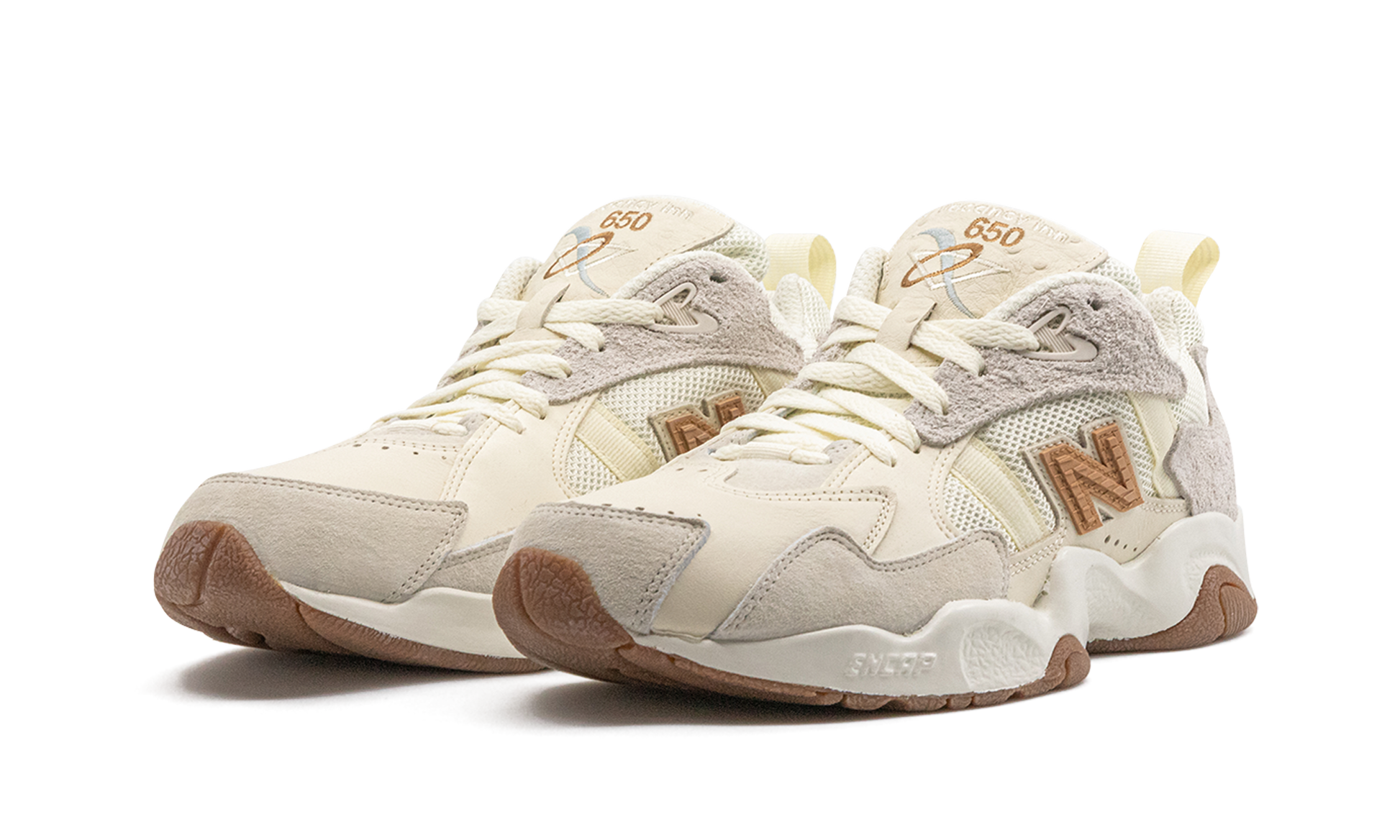 650 No Vacancy "white/brown" - 2