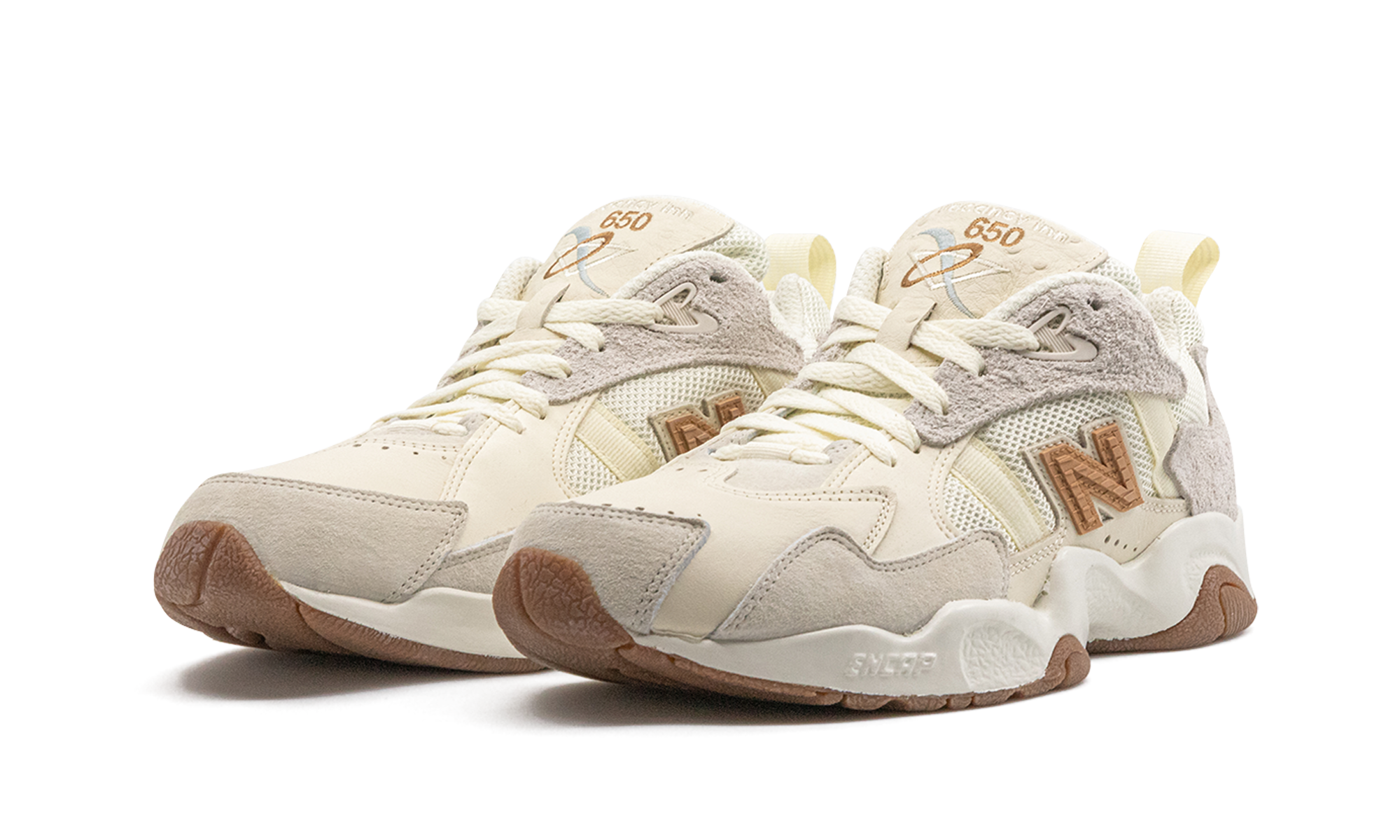 650 No Vacancy "white/brown" - 2