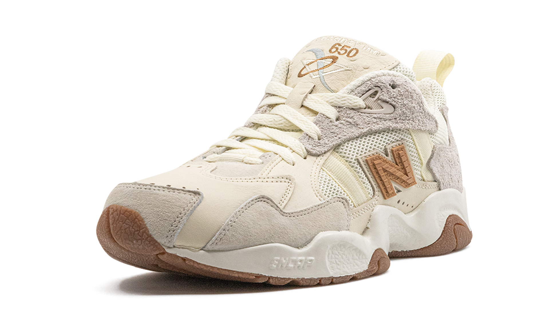650 No Vacancy "white/brown" - 4