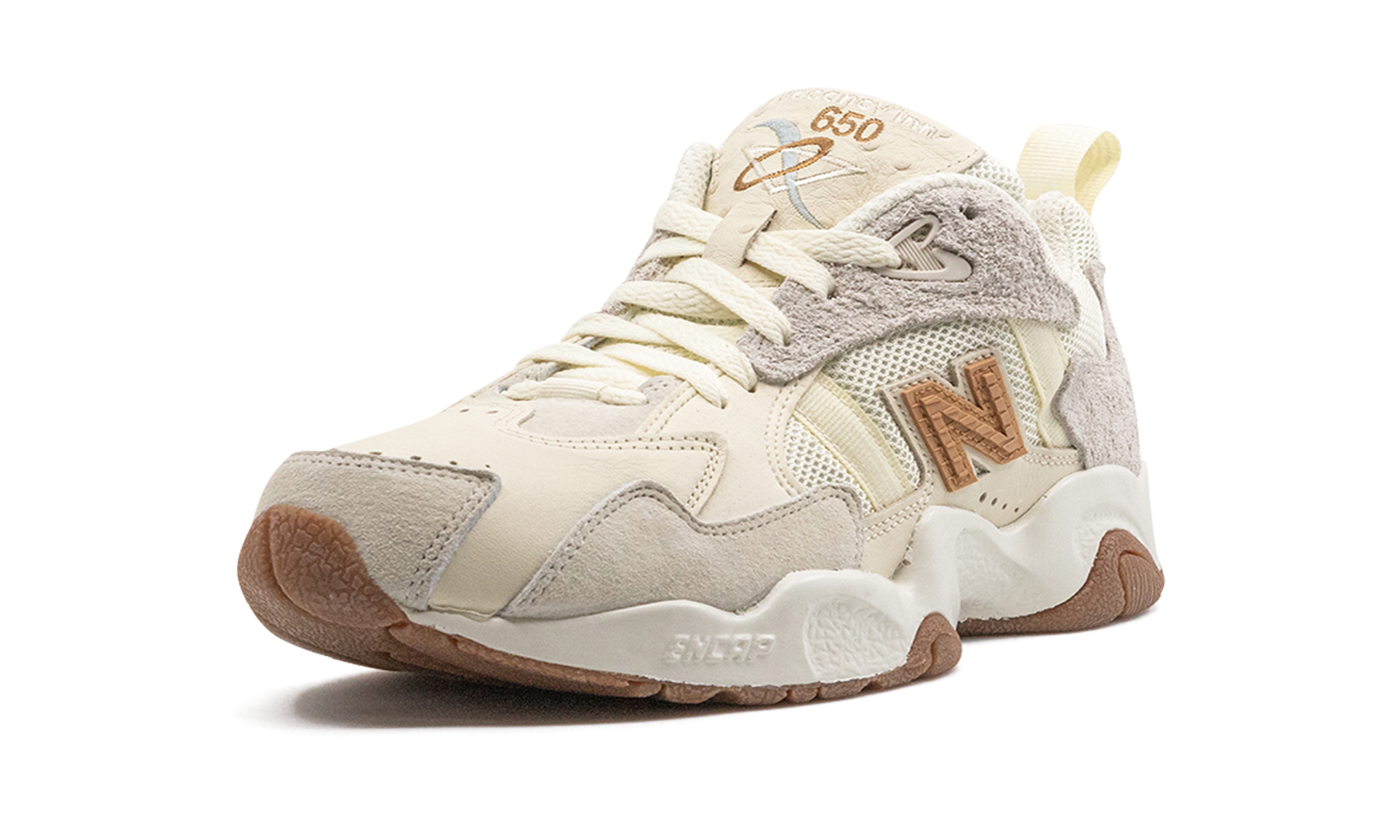650 No Vacancy "white/brown" - 4