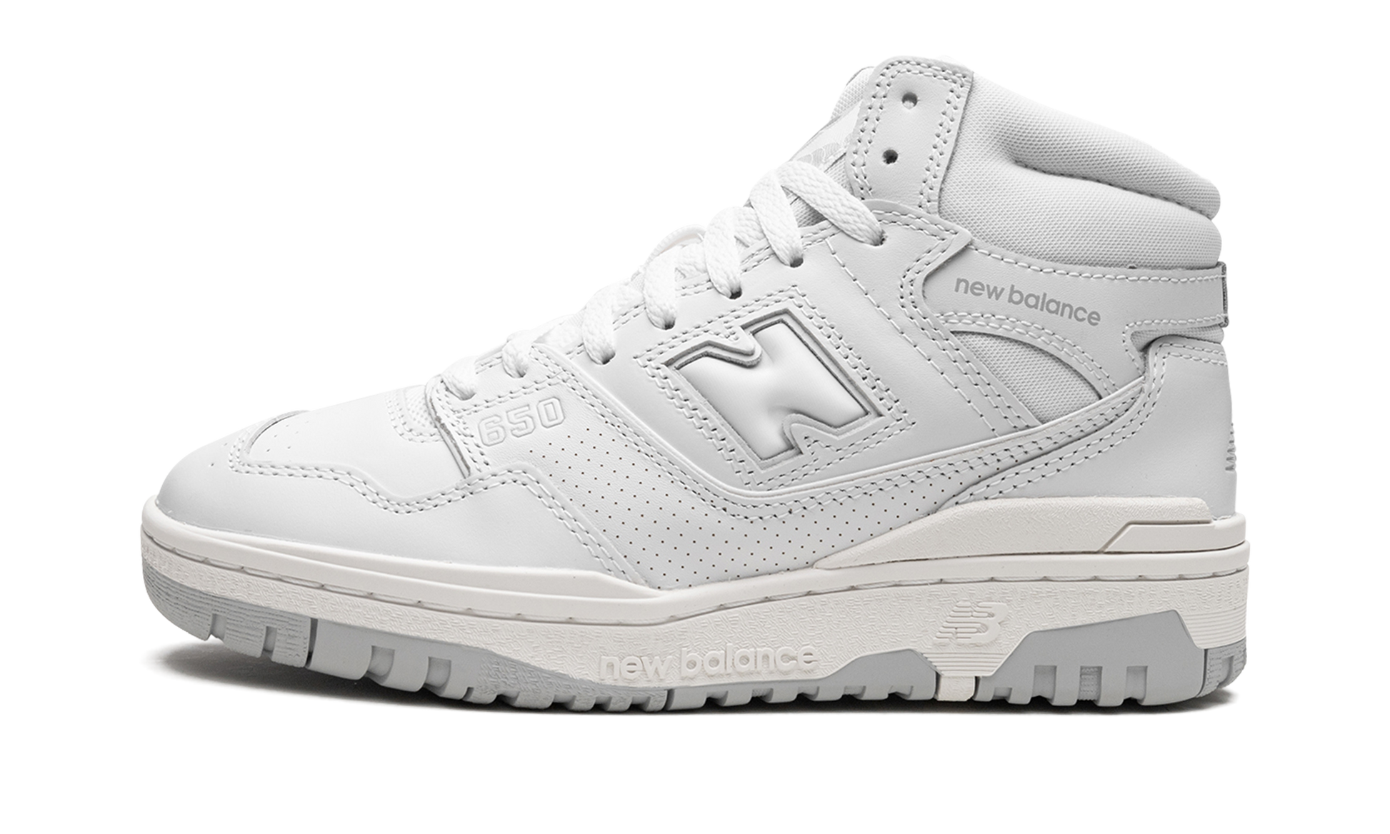 650 "triple White" - 1