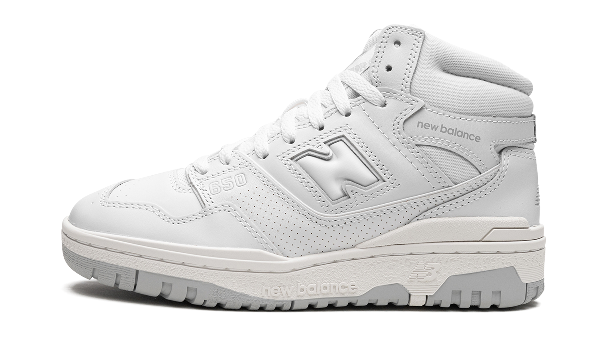 650 "triple White" - 1