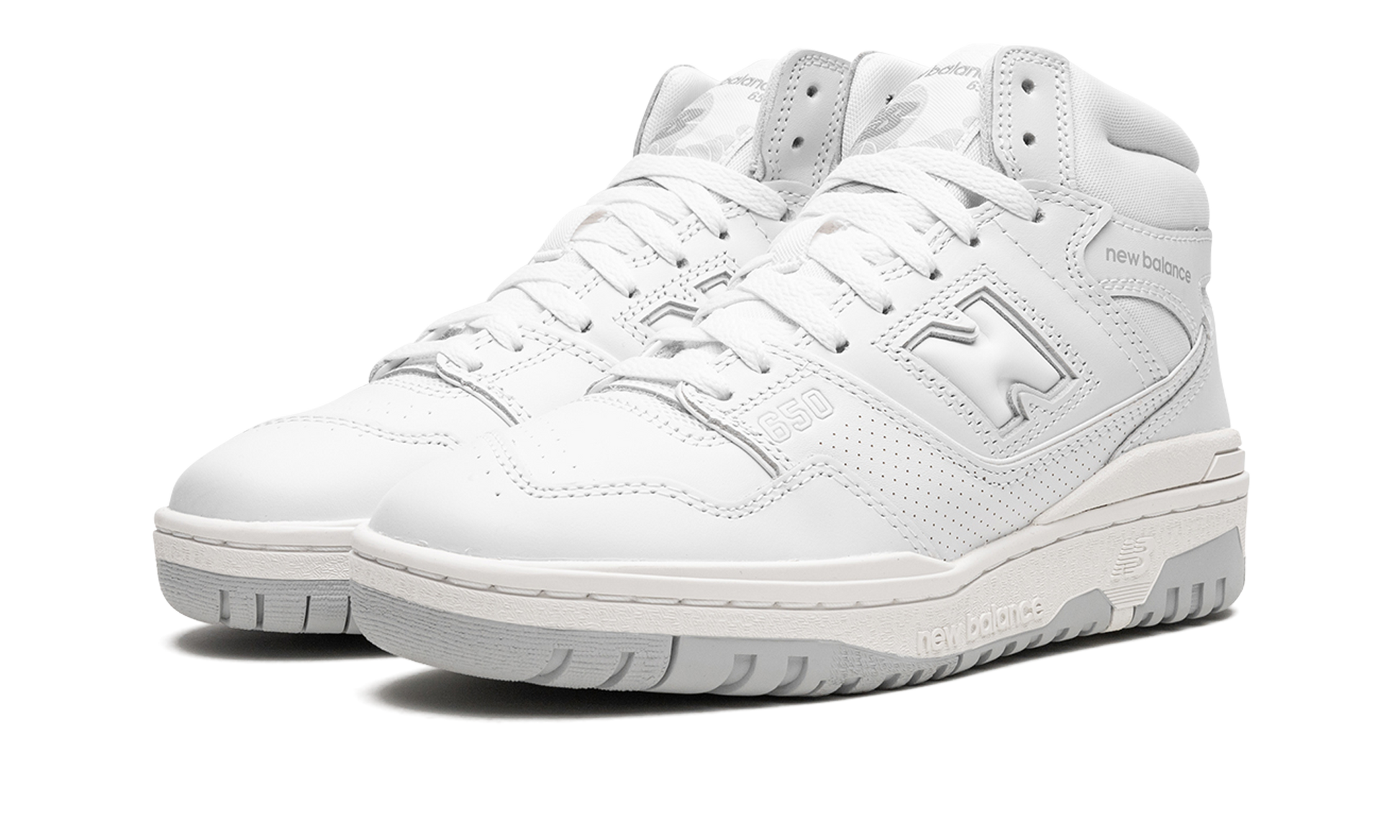 650 "triple White" - 2
