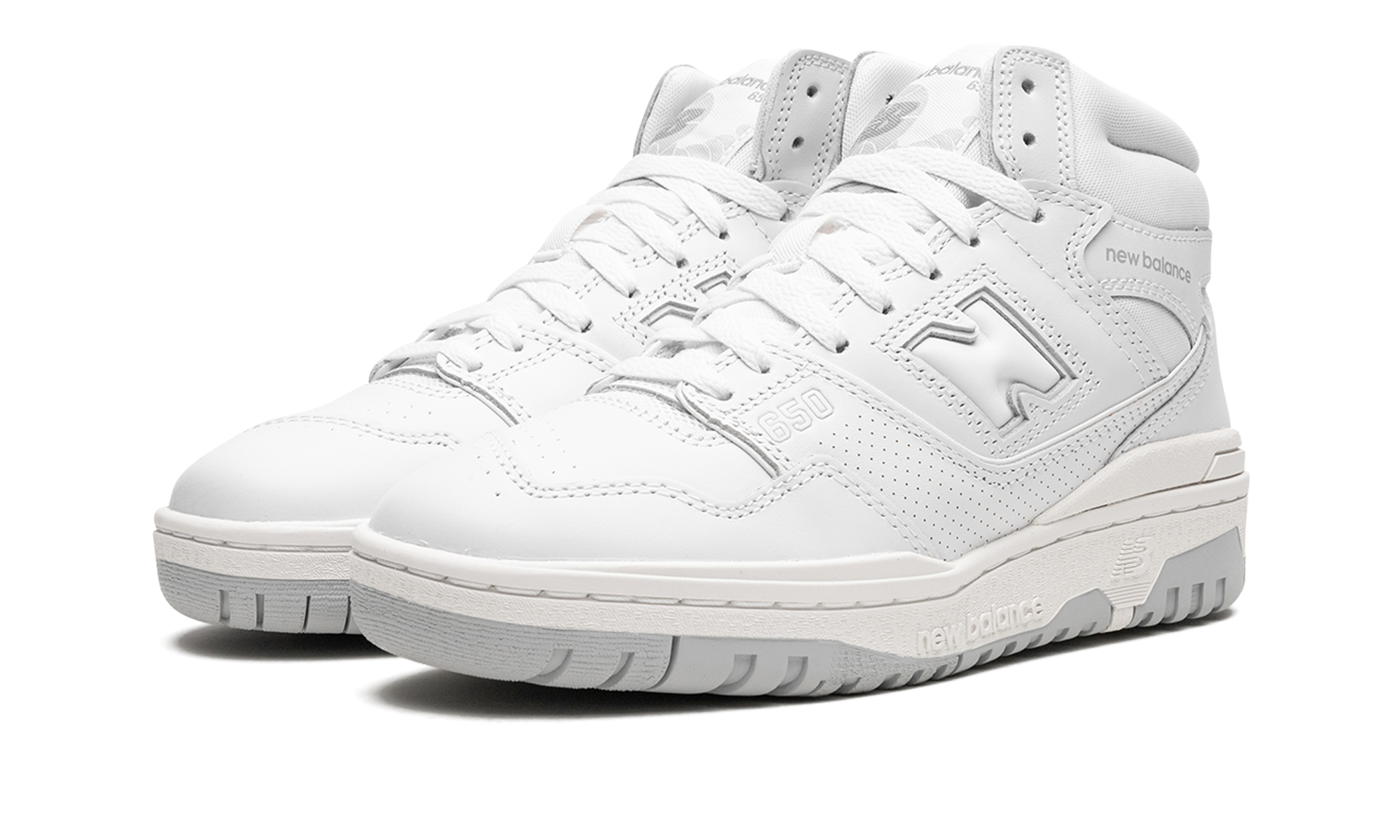 650 "triple White" - 2