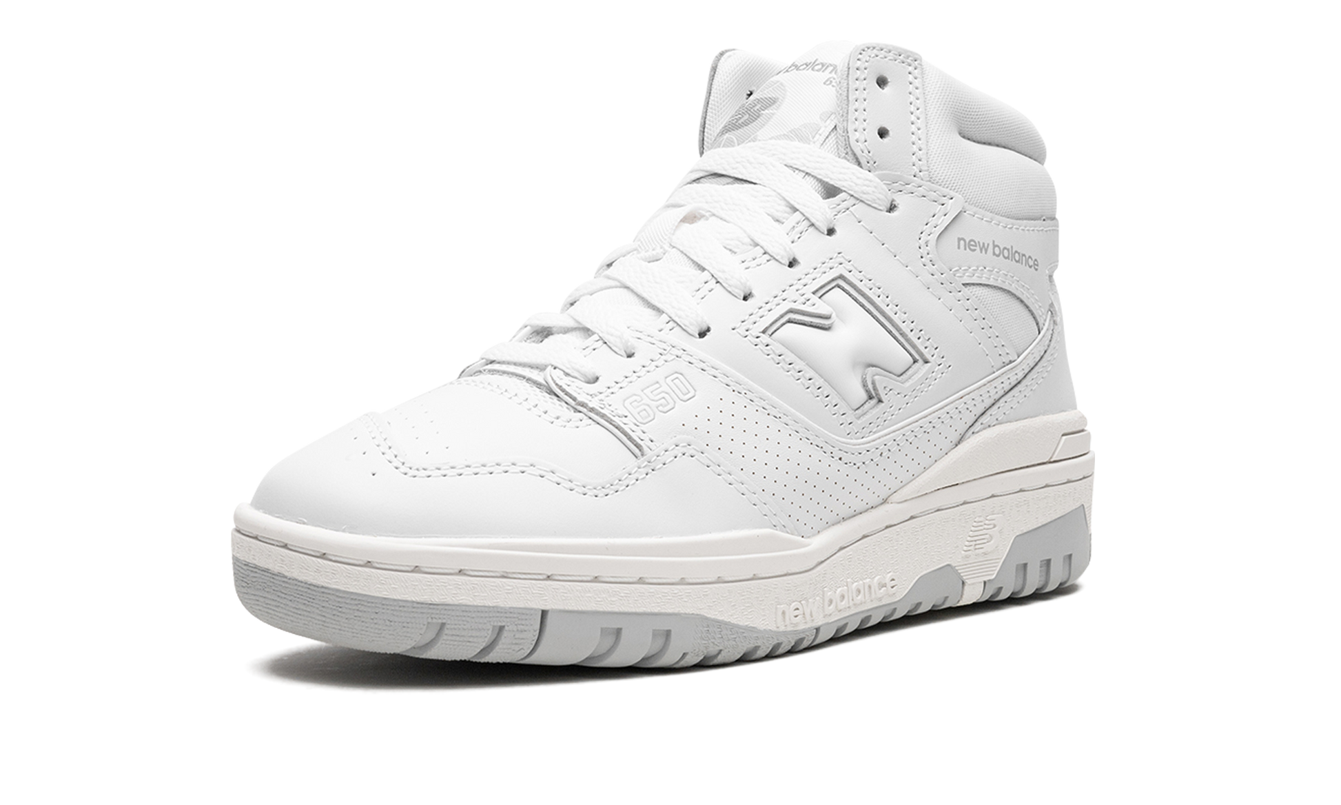 650 "triple White" - 4