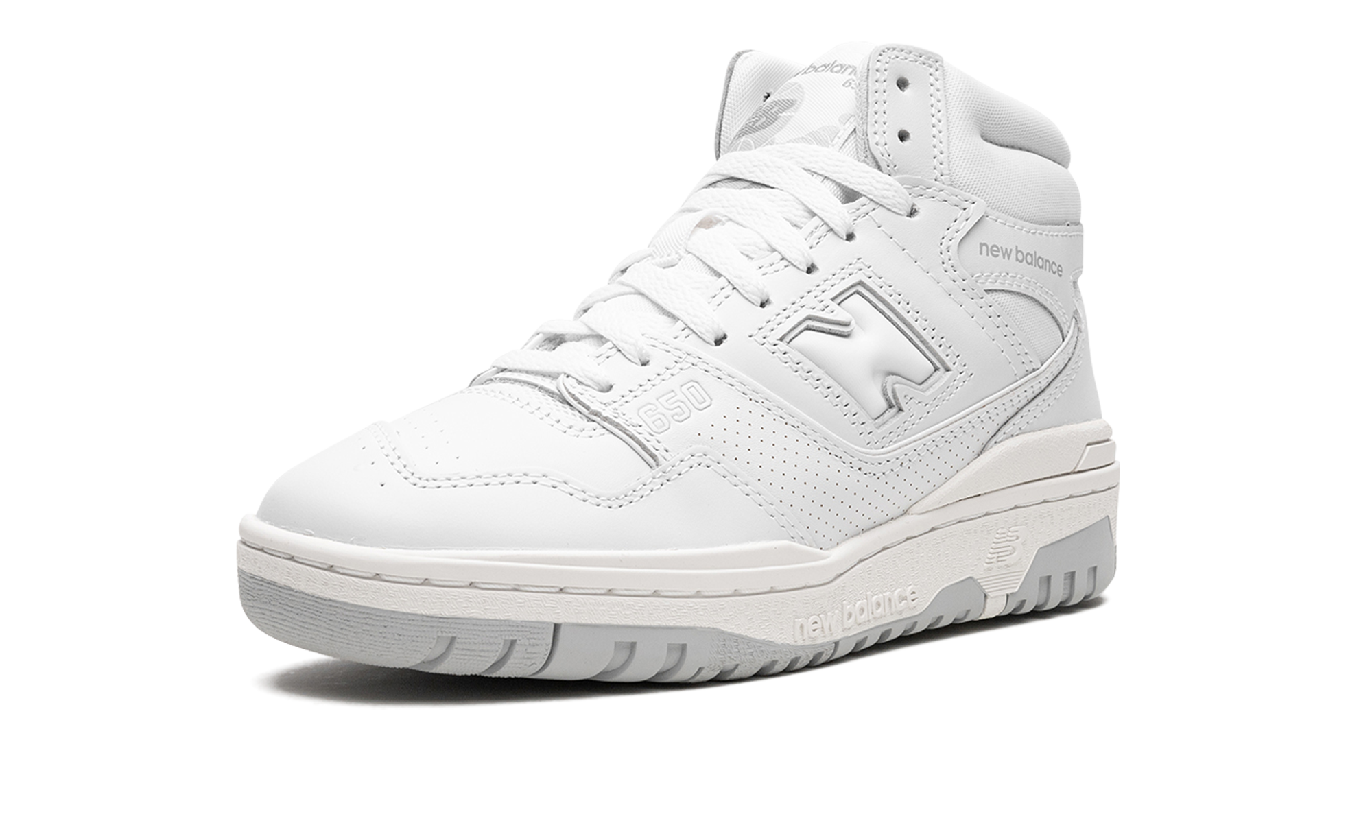 650 "triple White" - 4