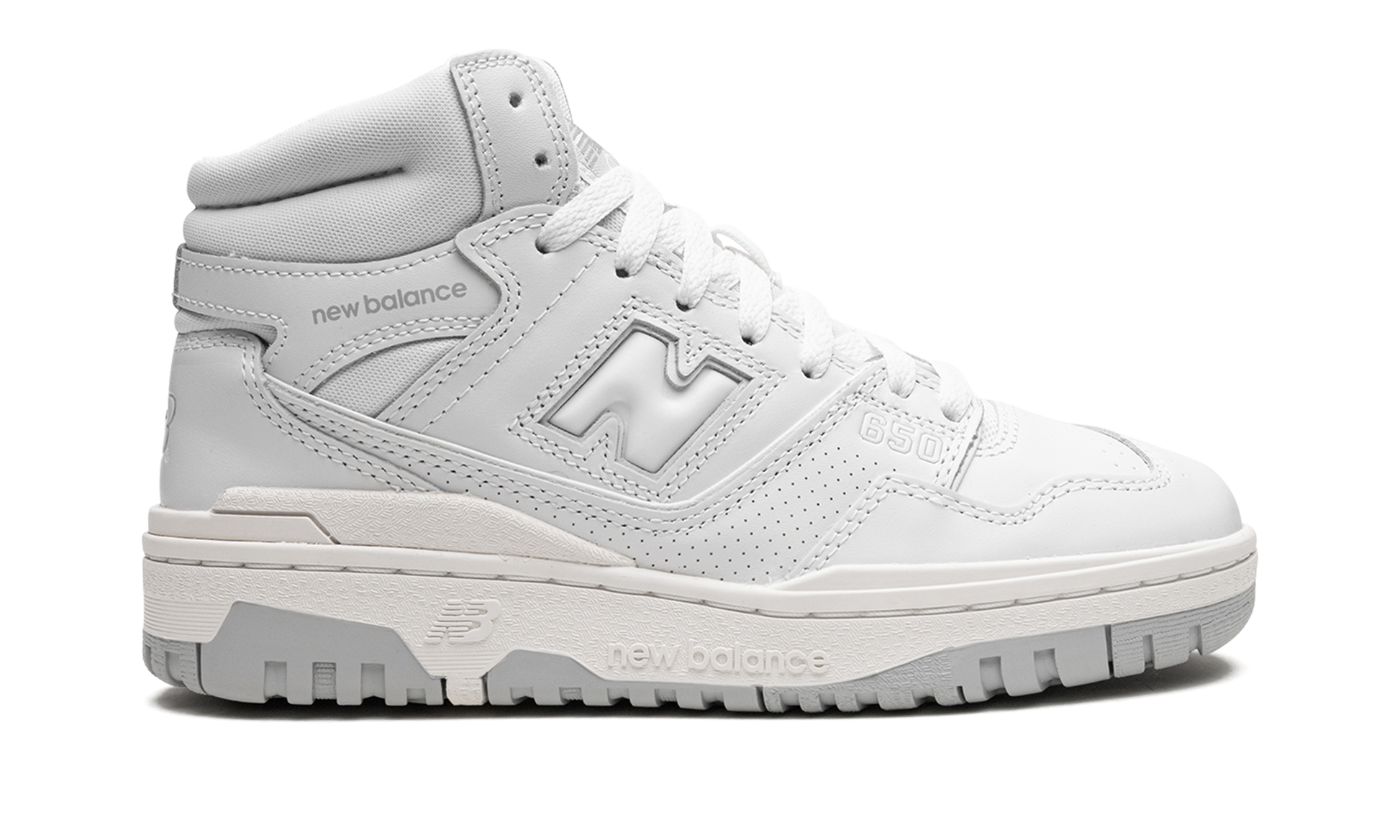650 "triple White" - 6