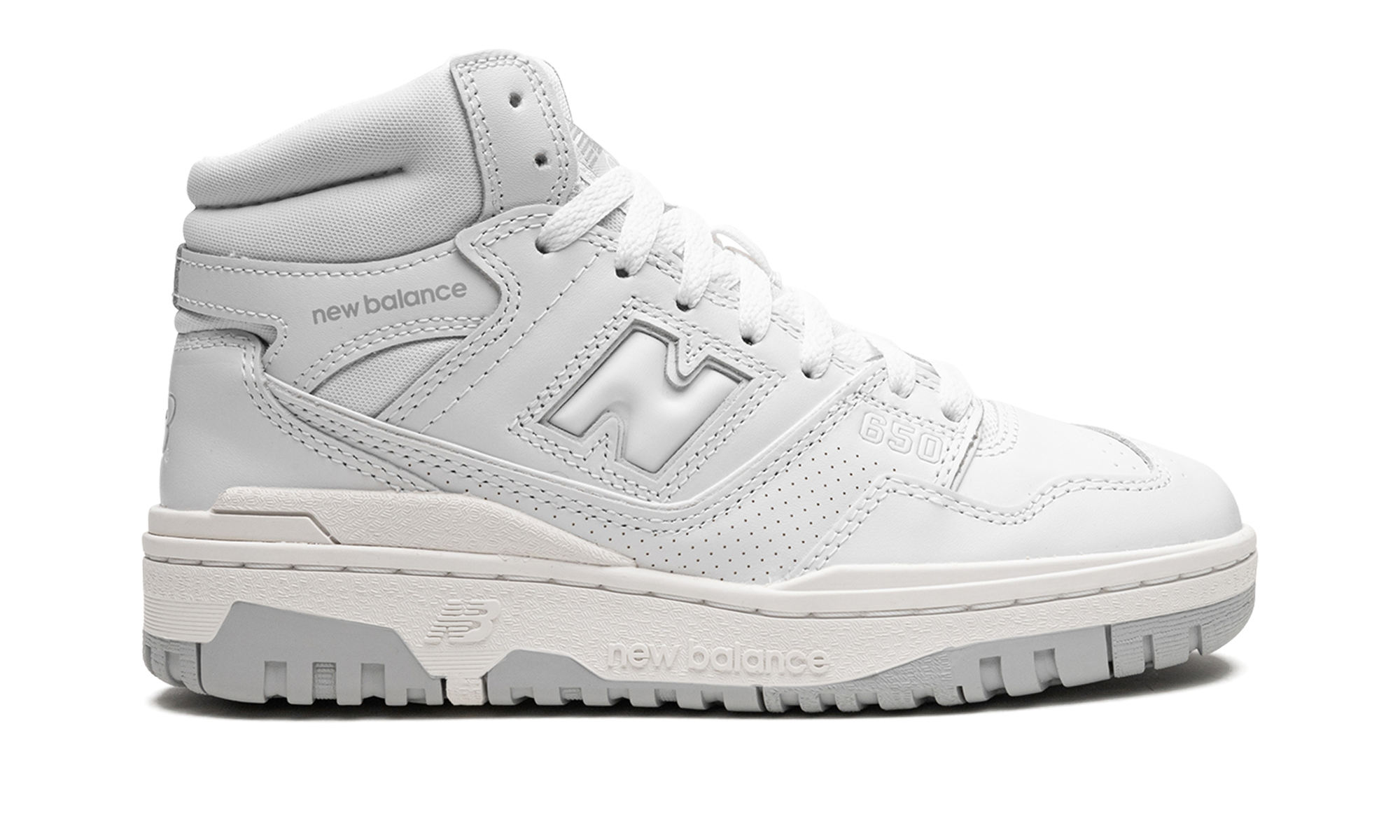 650 "triple White" - 6