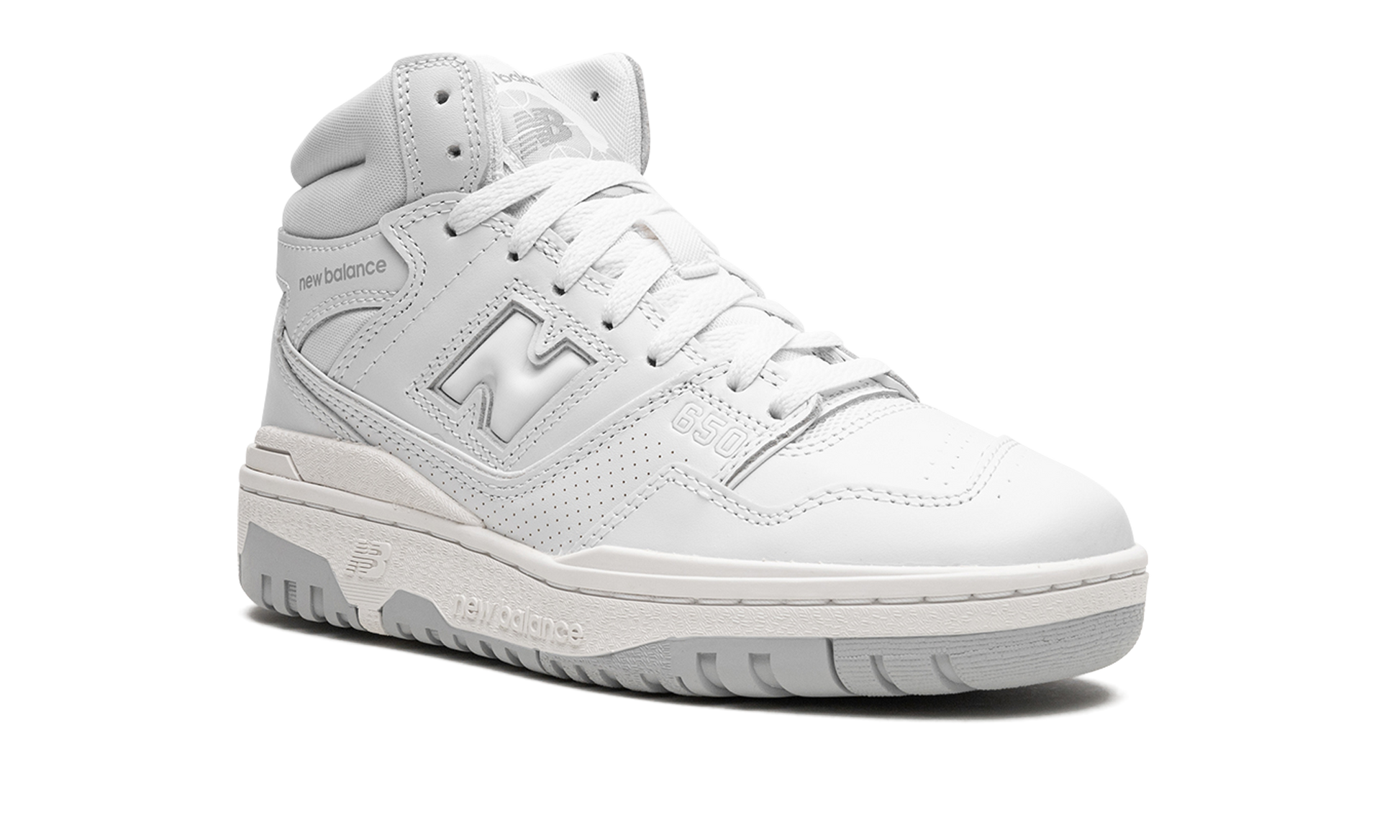 650 "triple White" - 7