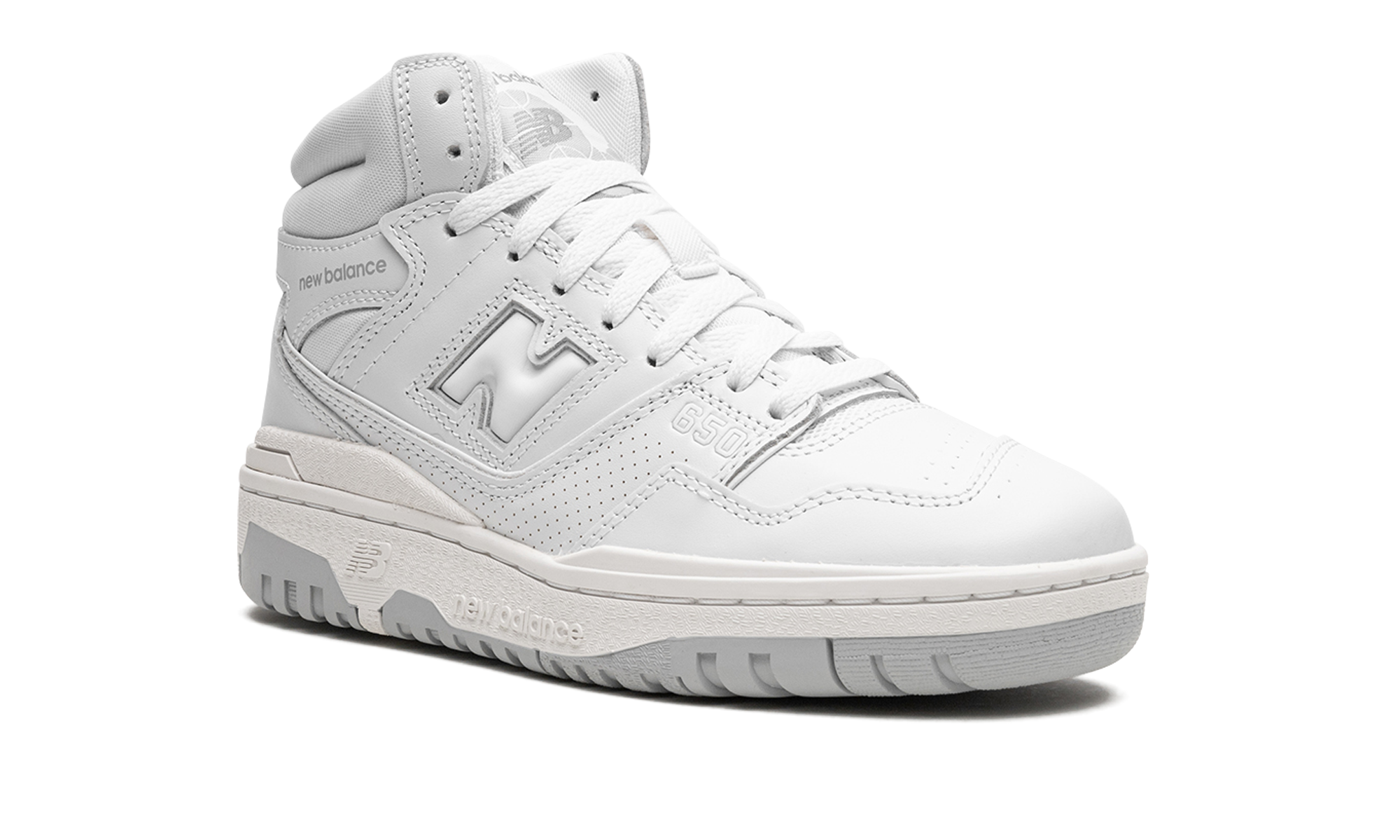 650 "triple White" - 7