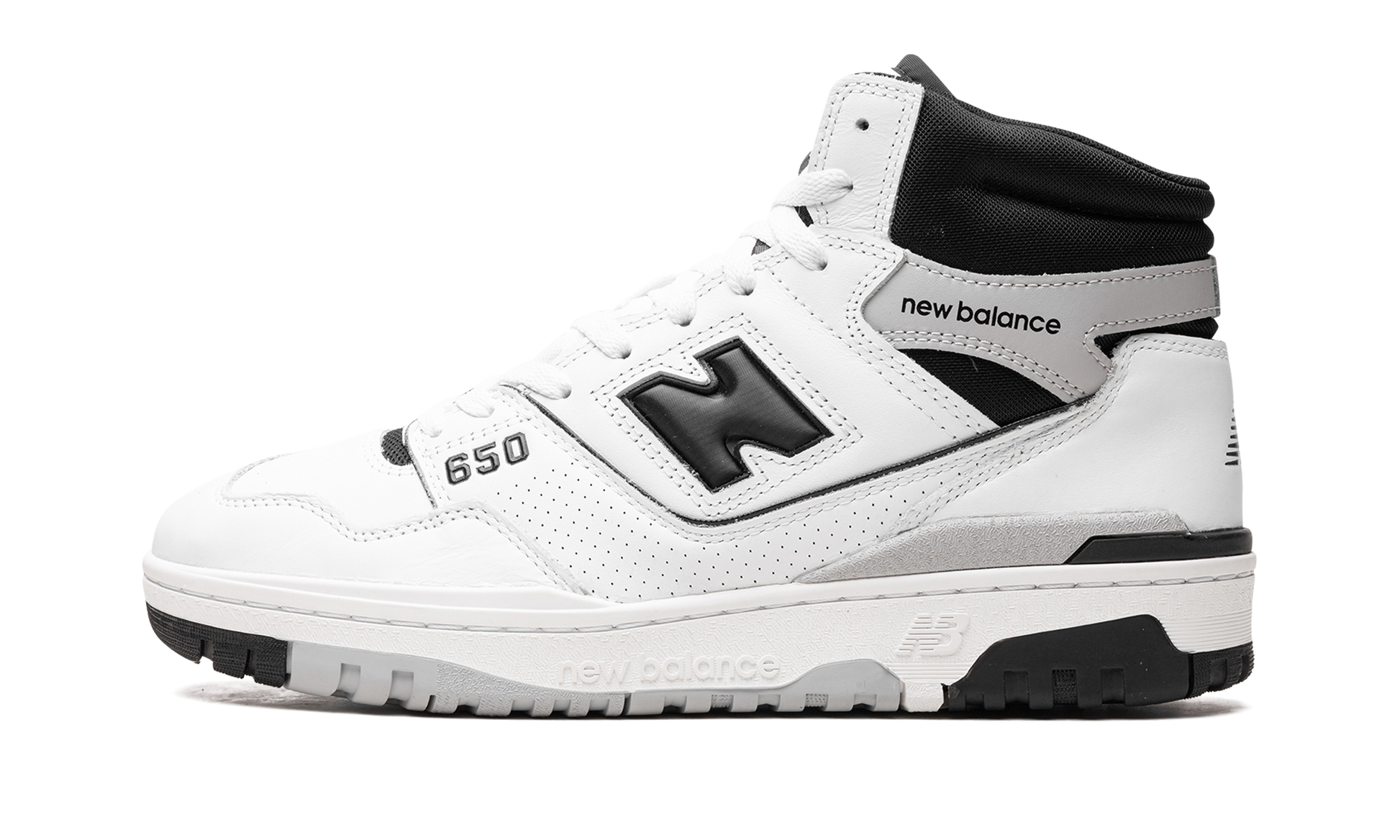 650 "white/black"" - 1