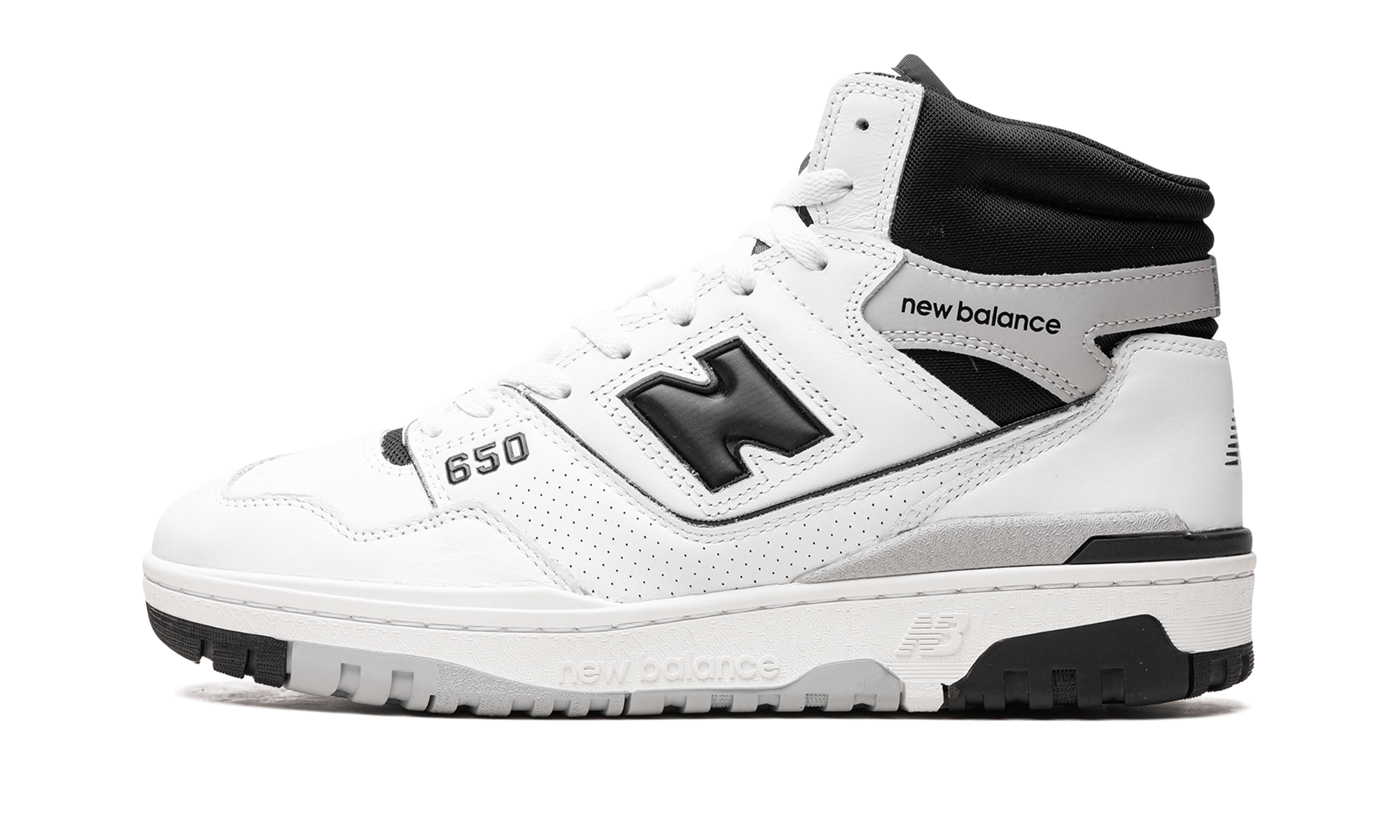 650 "white/black"" - 1
