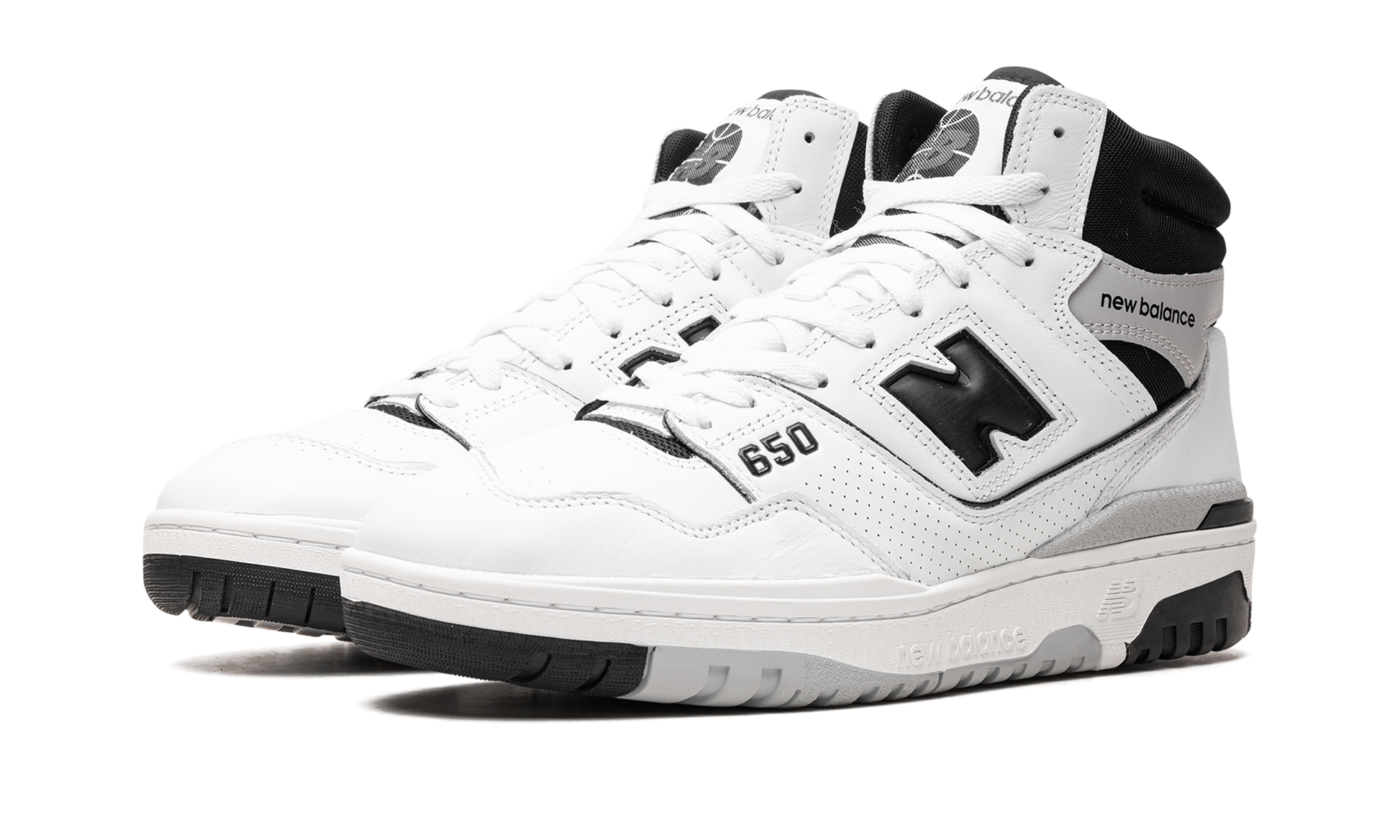 650 "white/black"" - 2