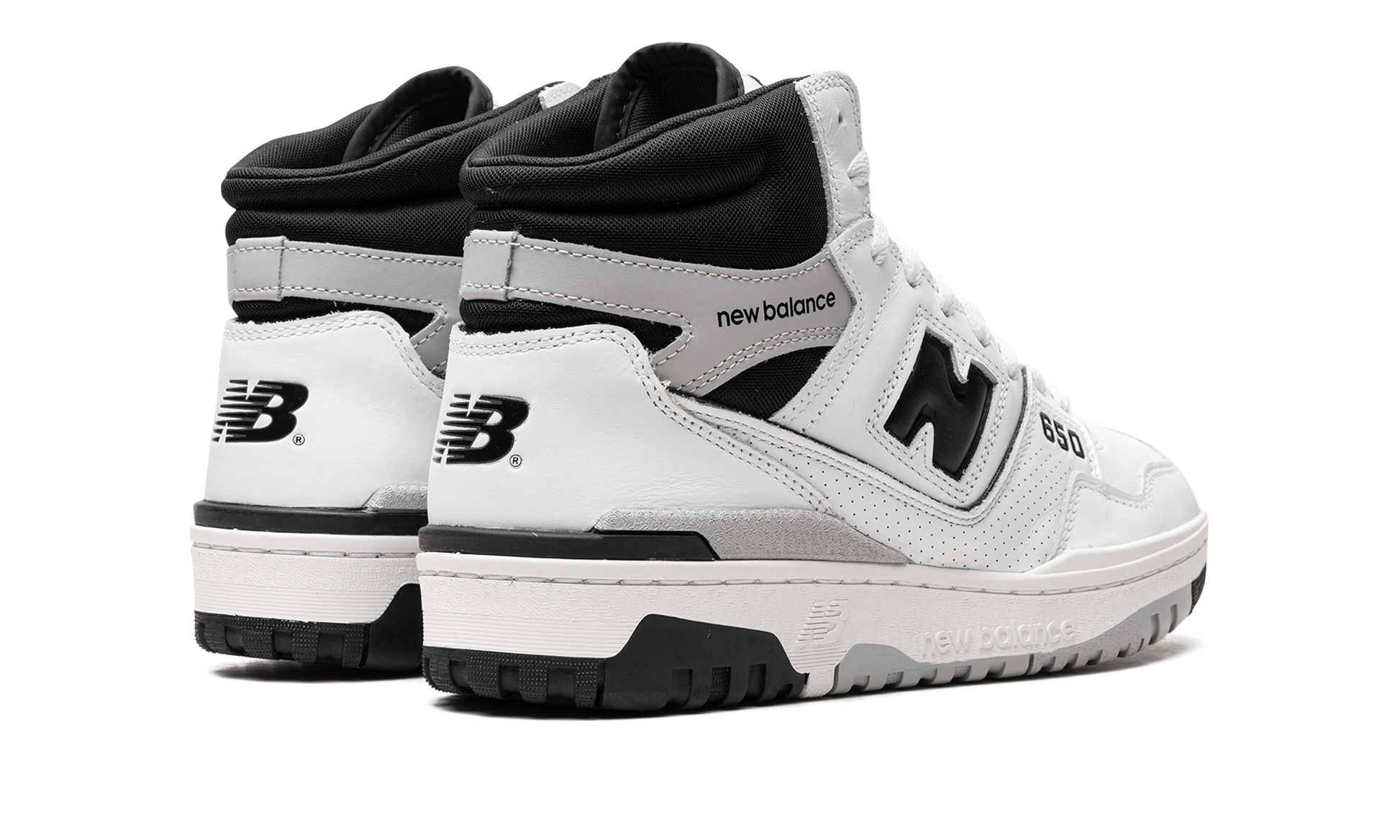 650 "white/black"" - 3
