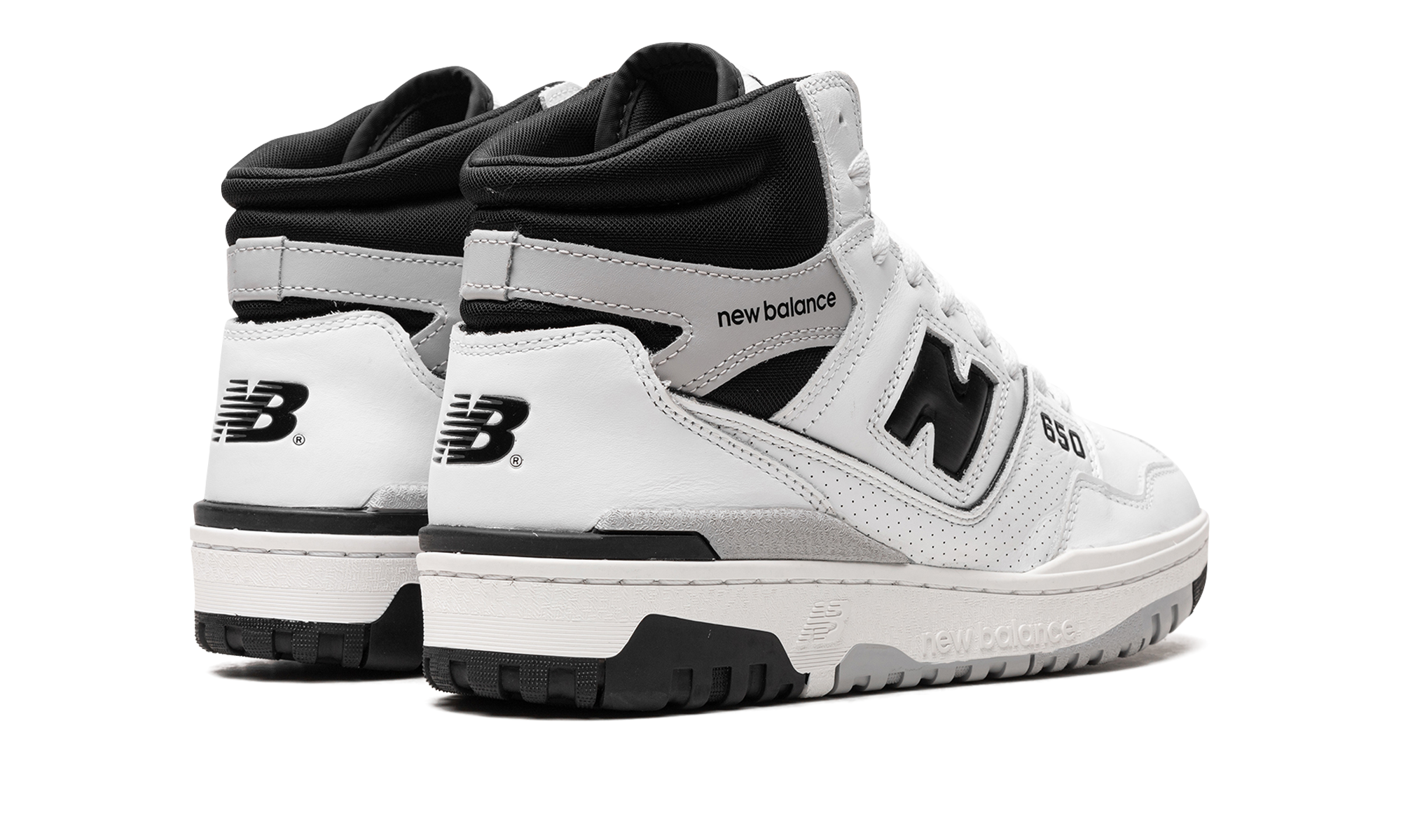 650 "white/black"" - 3