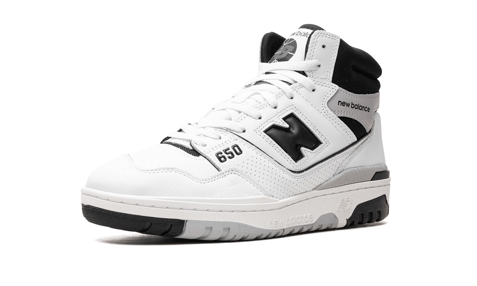 650 "white/black"" - 4