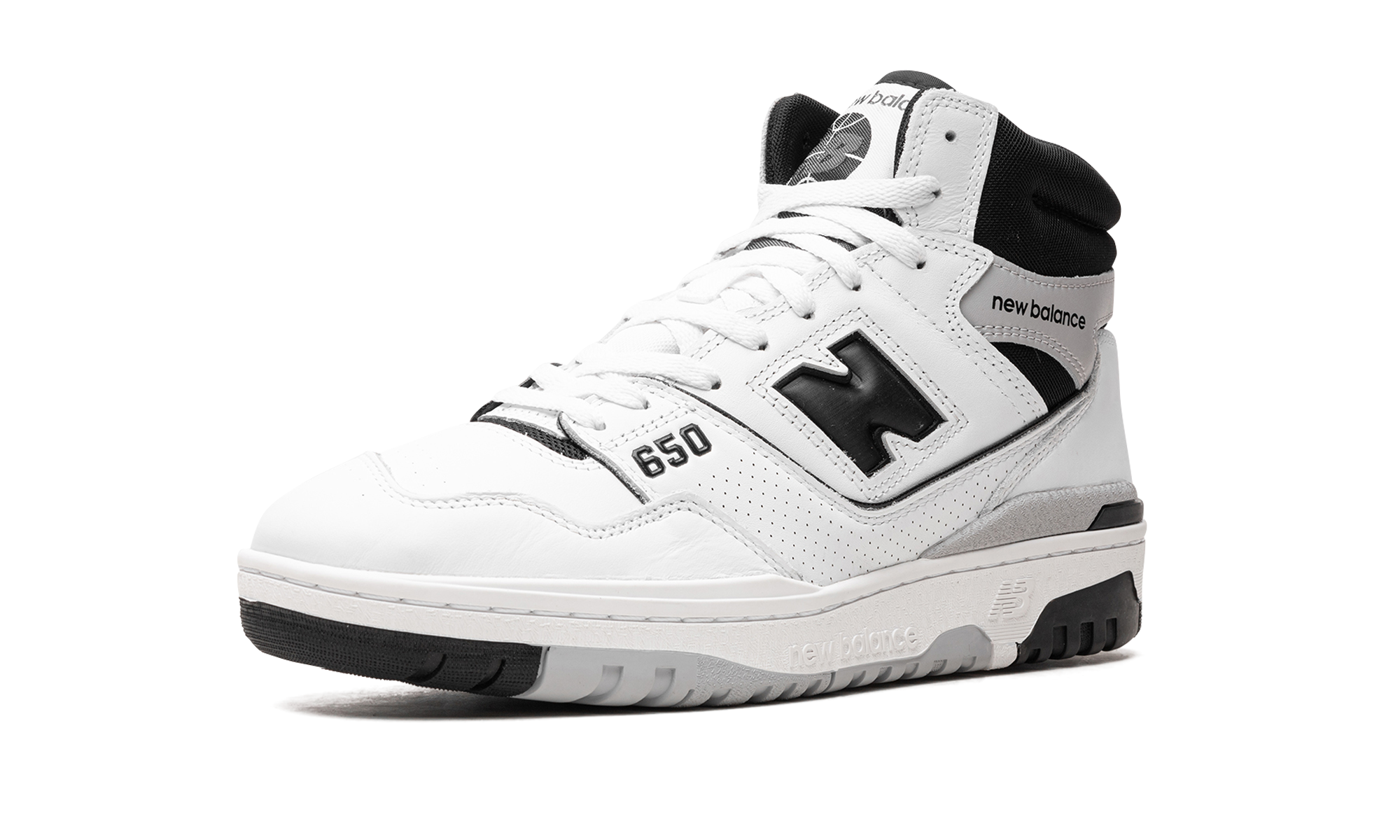 650 "white/black"" - 4