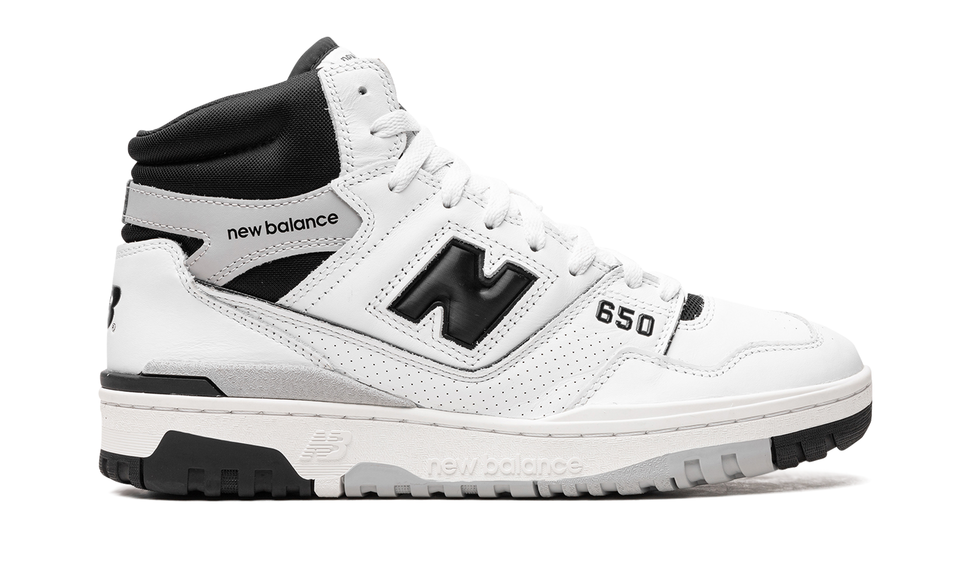 650 "white/black"" - 6