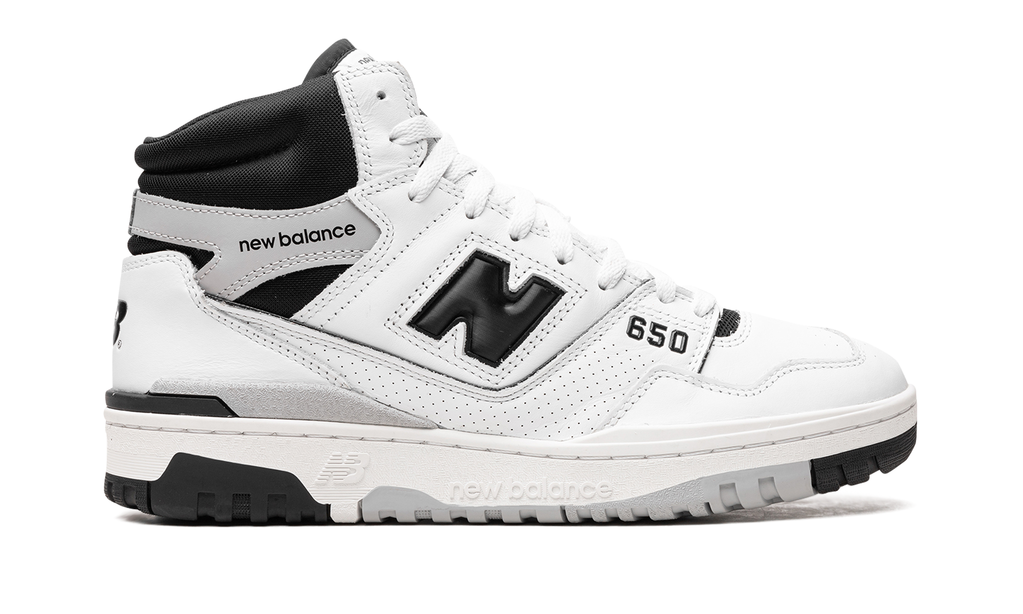 650 "white/black"" - 6