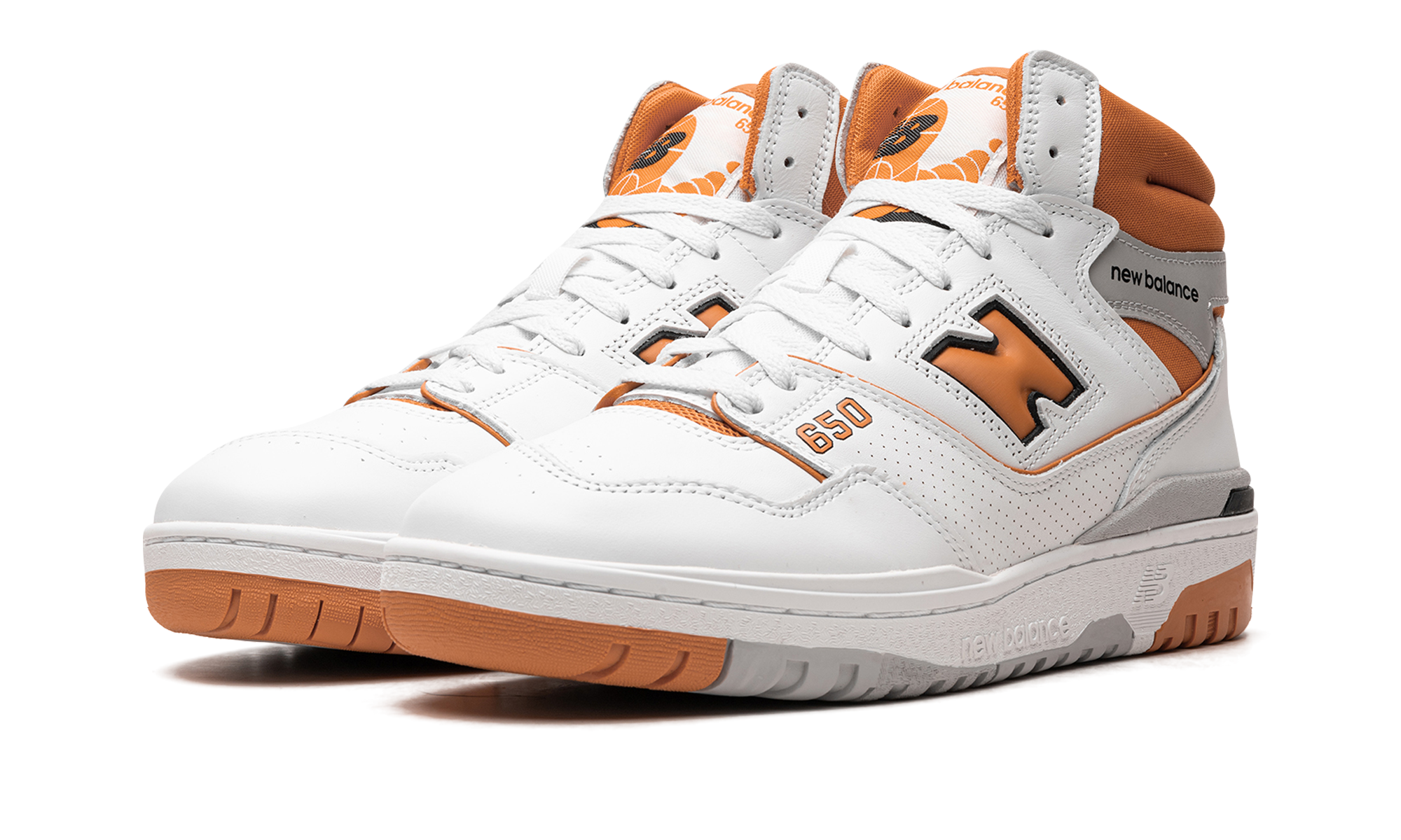 650 "white/canyon" - 2