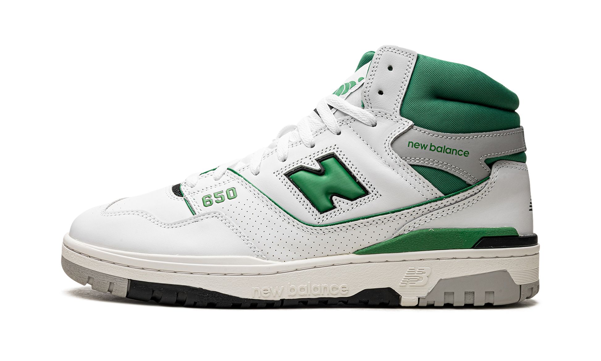 650 "white/green" - 1