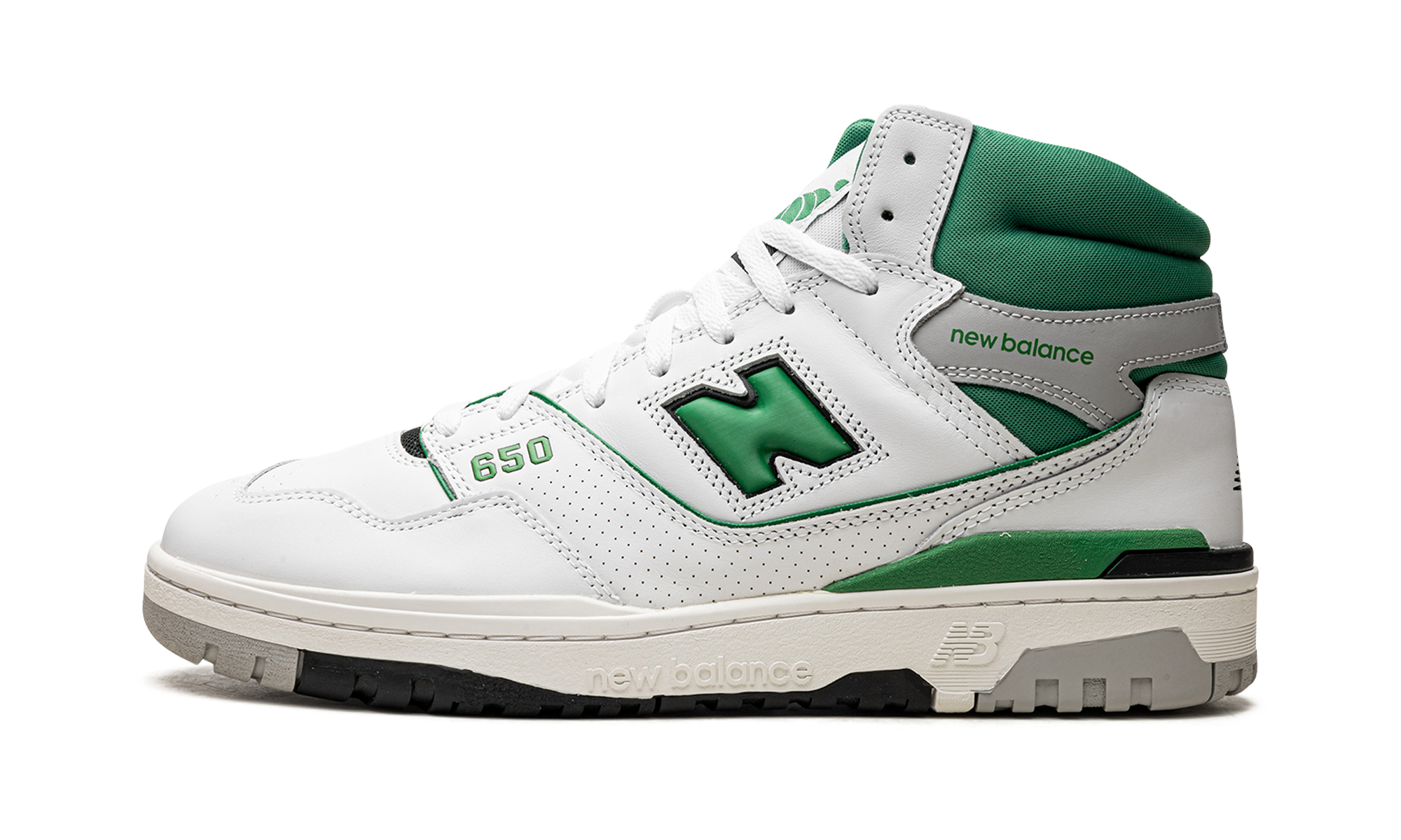 650 "white/green" - 1