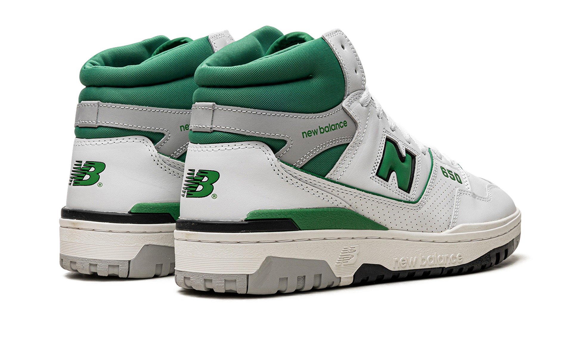 650 "white/green" - 3