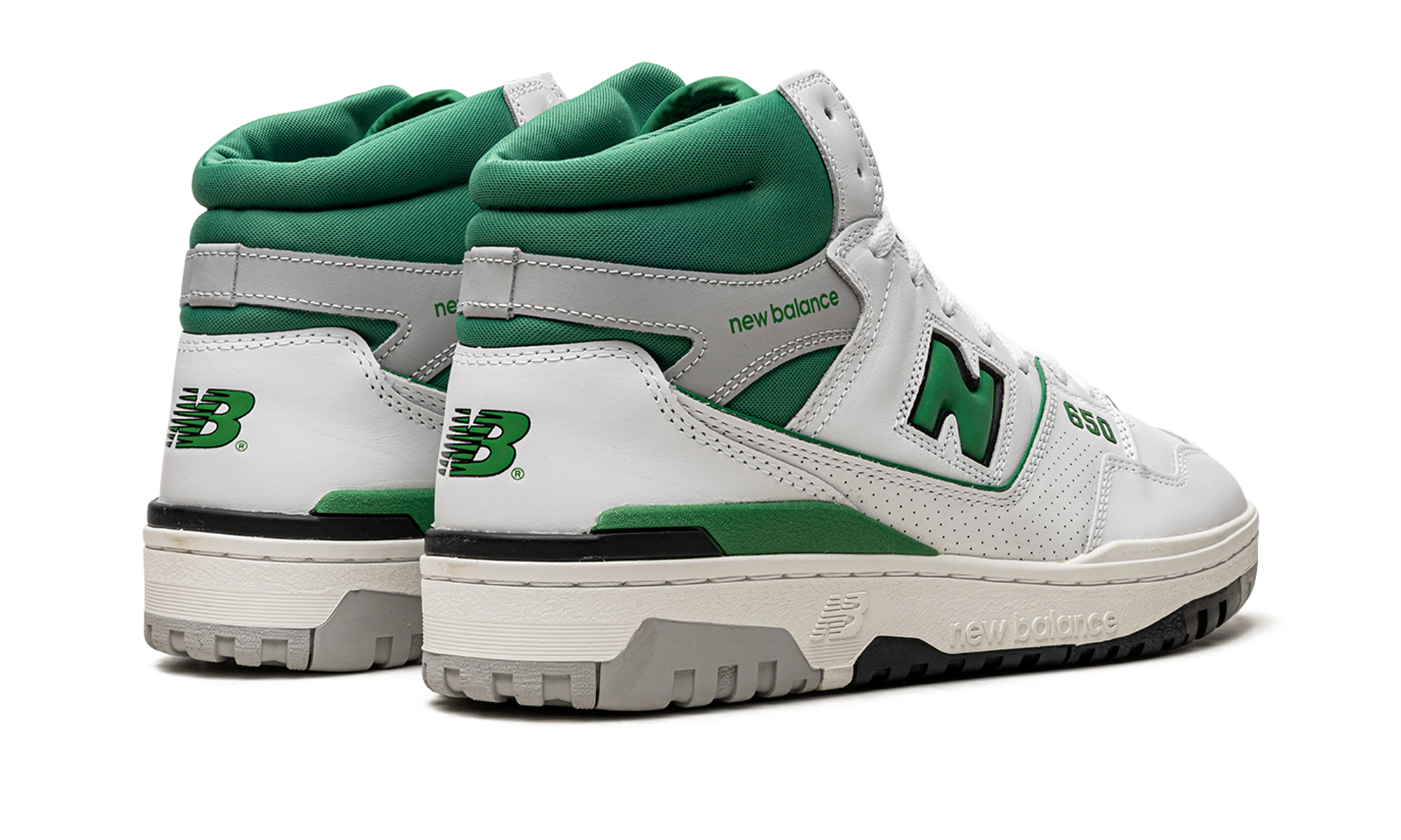 650 "white/green" - 3