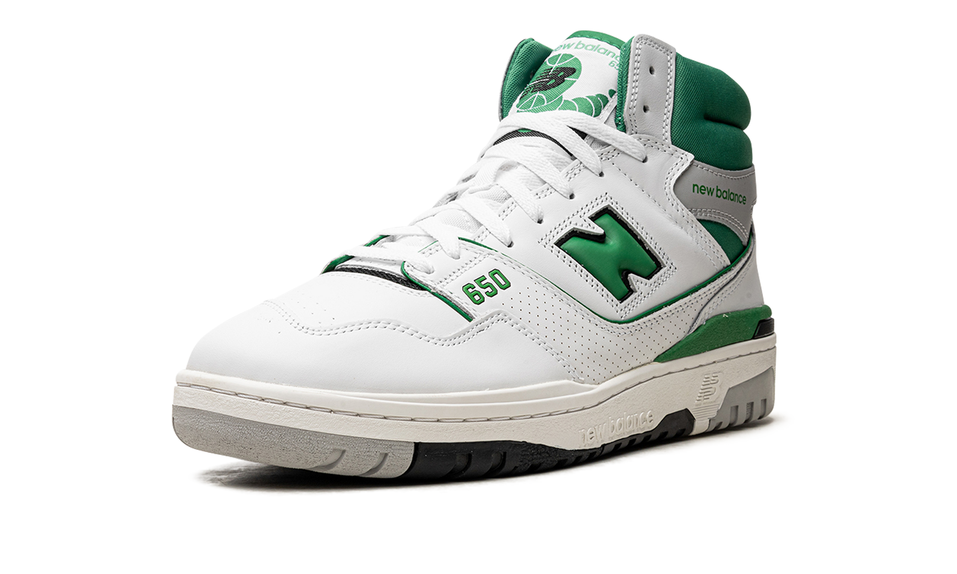 650 "white/green" - 4