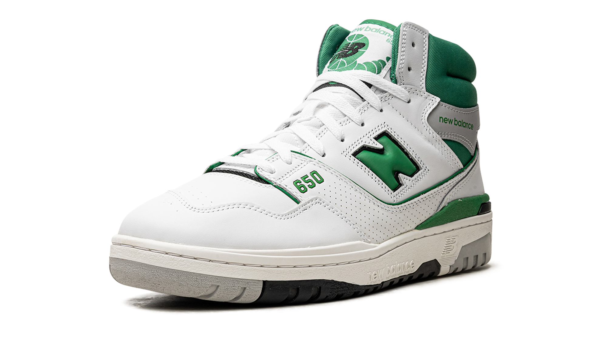 650 "white/green" - 4