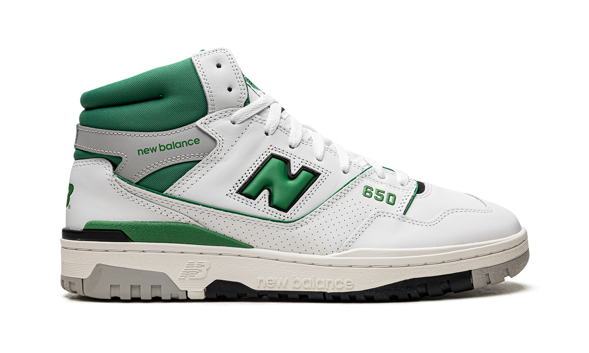 650 "white/green" - 6