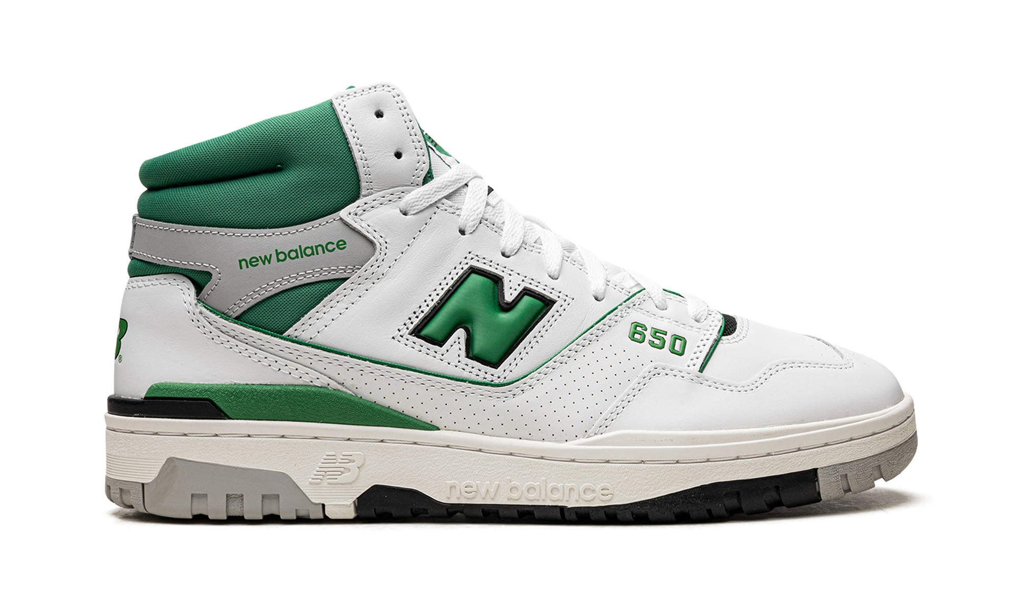 650 "white/green" - 6