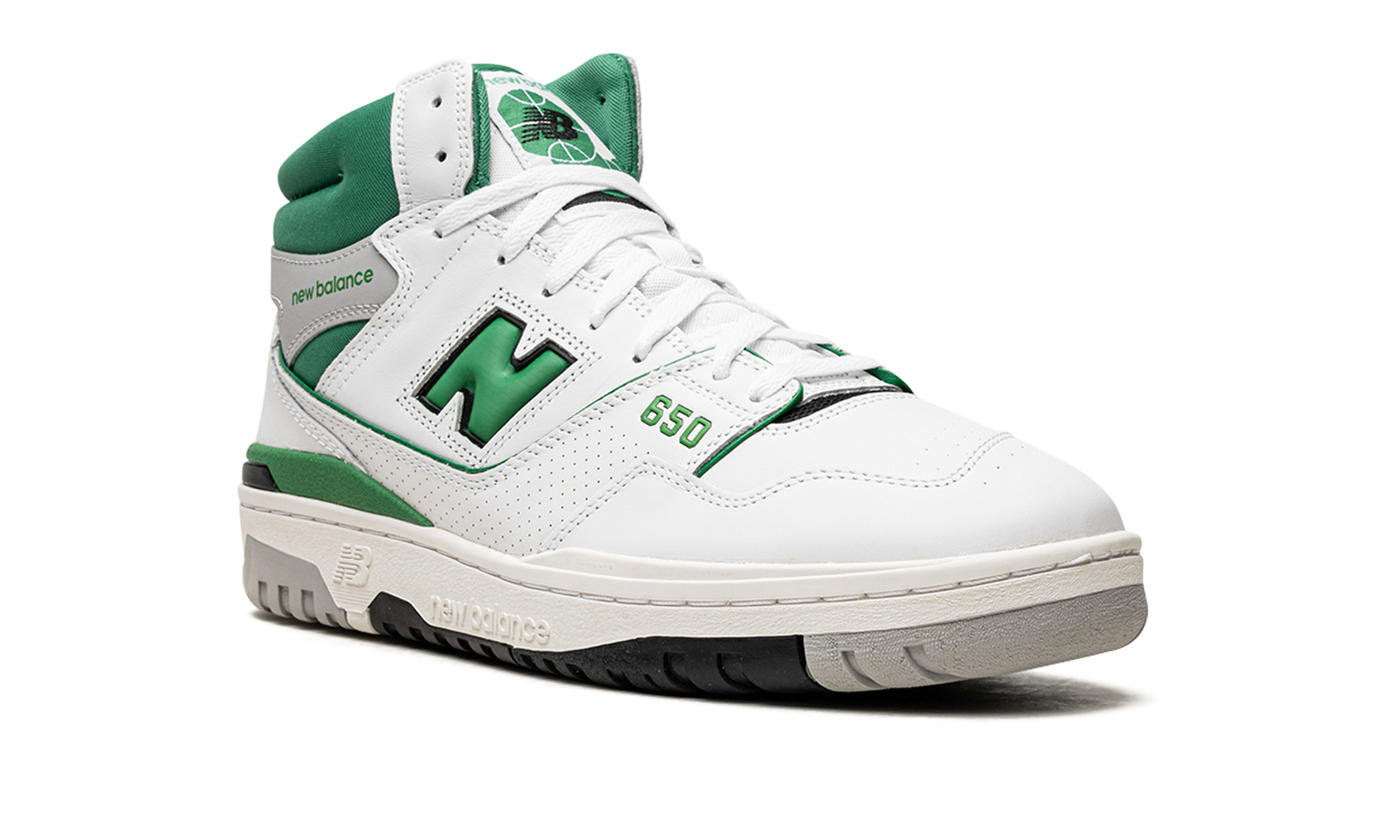 650 "white/green" - 7