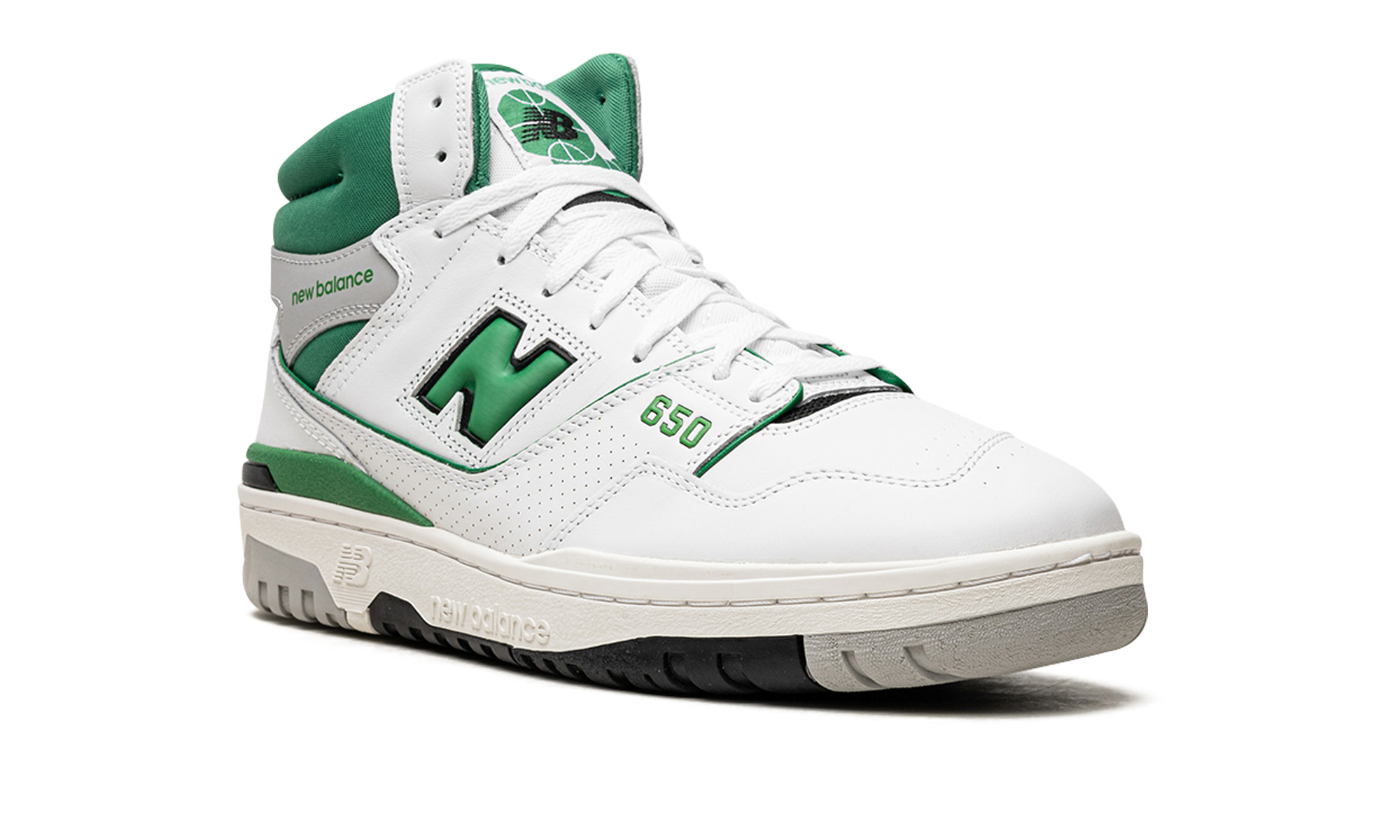 650 "white/green" - 7