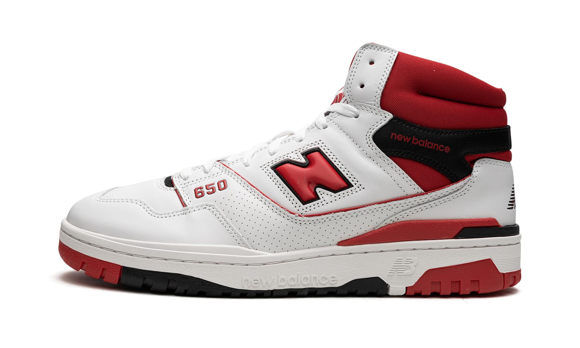 650 "white/red" - 1