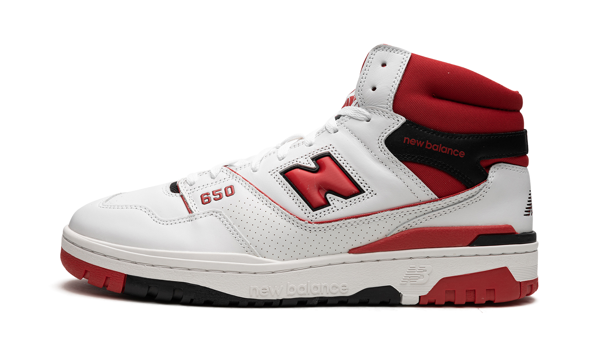 650 "white/red" - 1