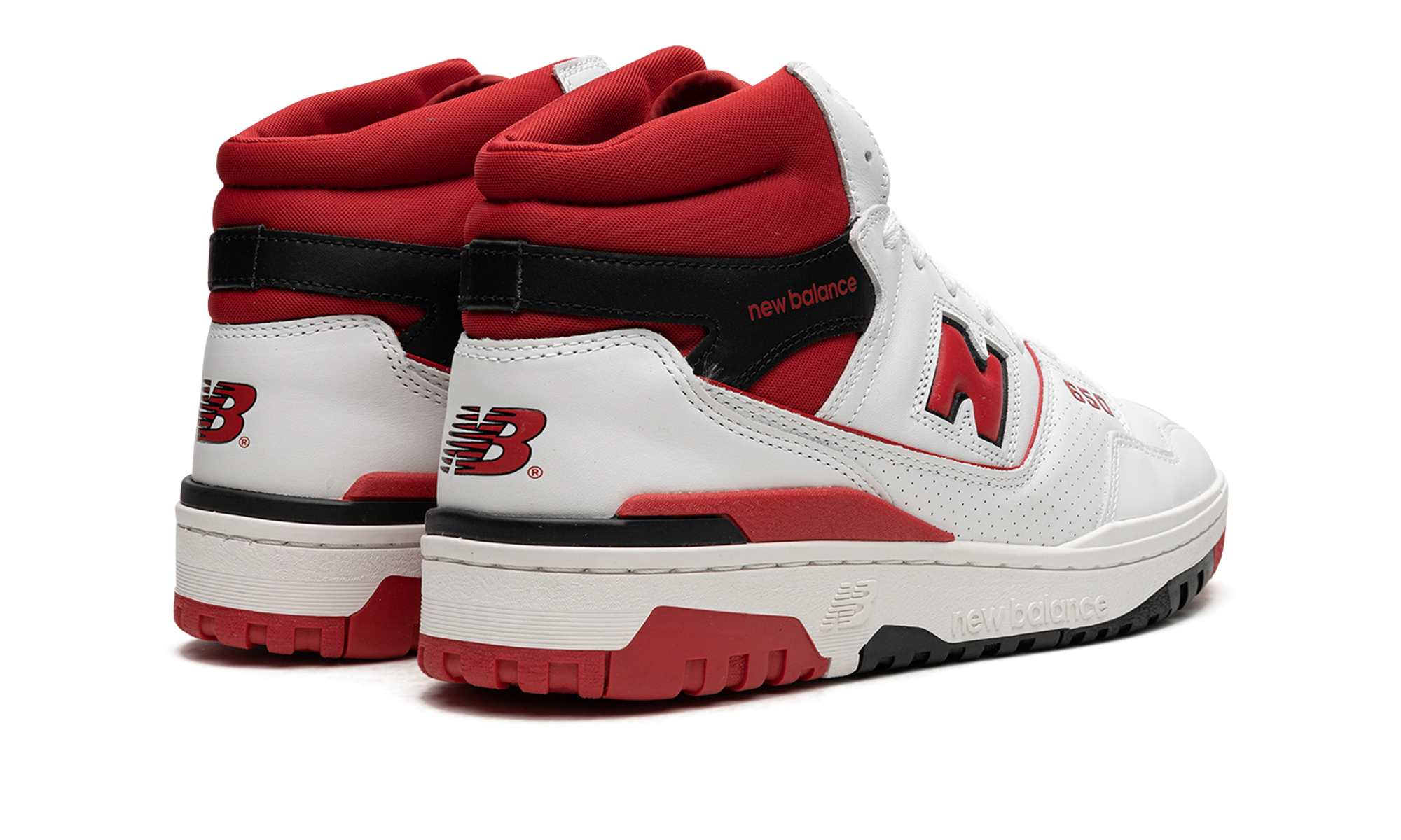 650 "white/red" - 3