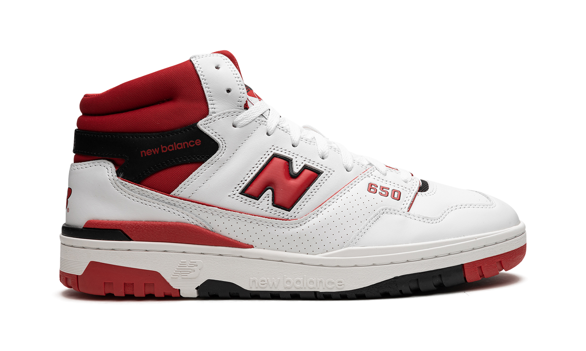 650 "white/red" - 6