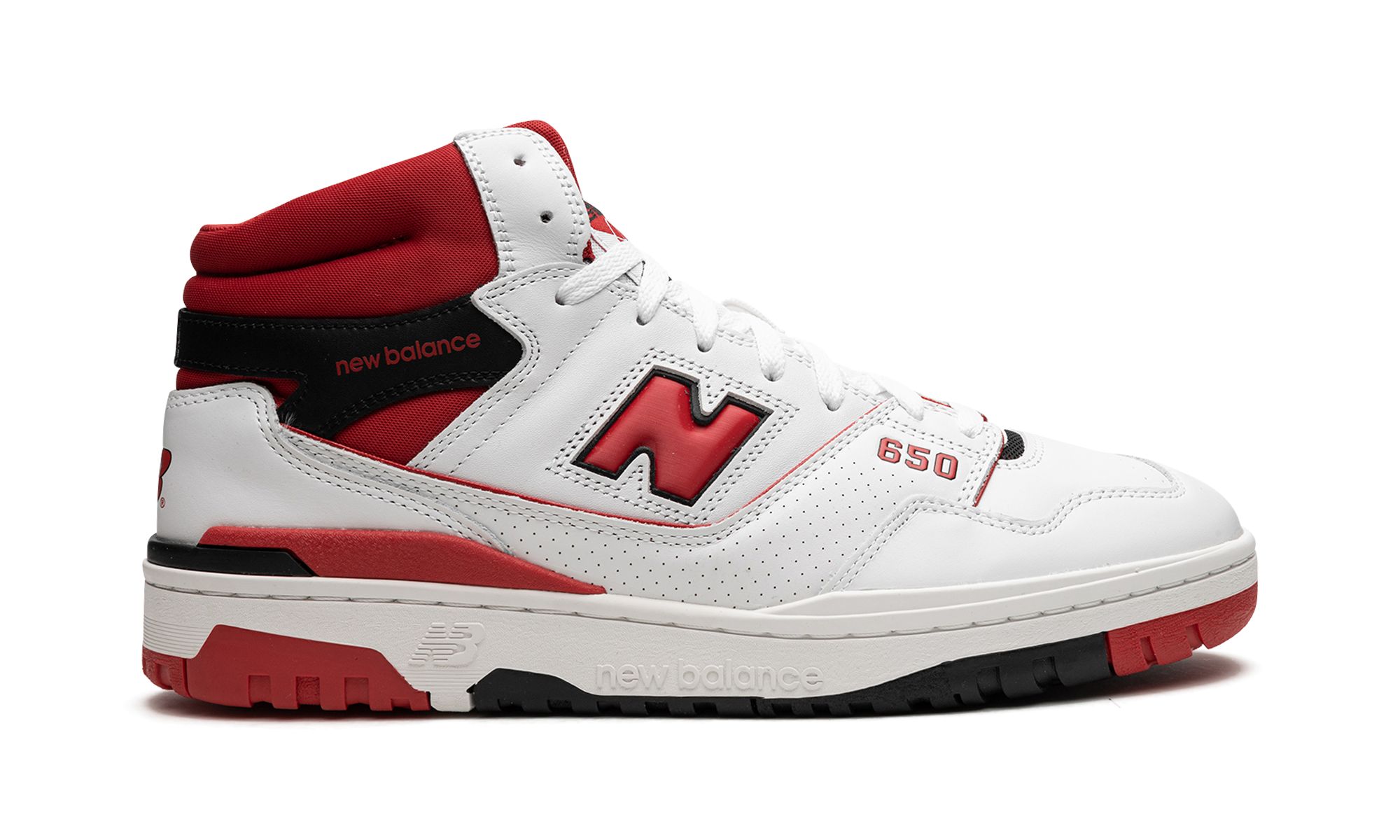 650 "white/red" - 6