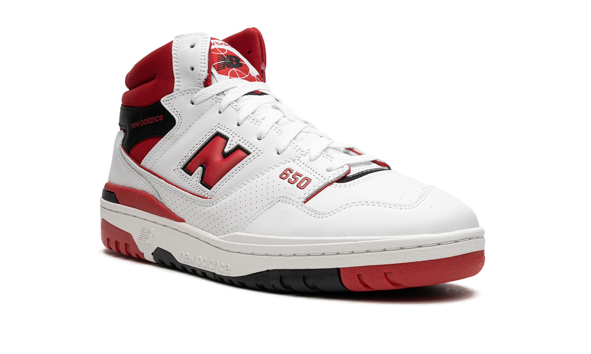 650 "white/red" - 7