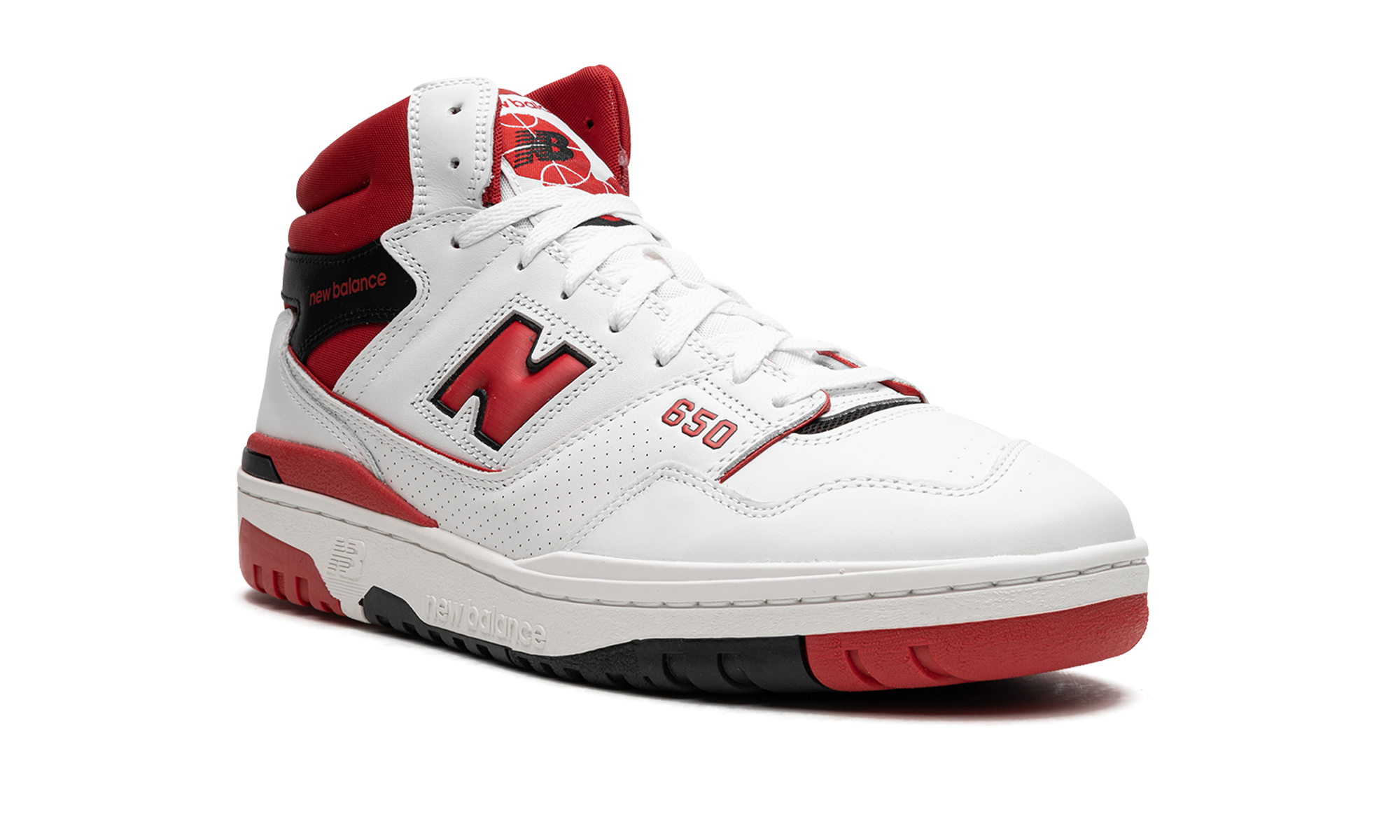 650 "white/red" - 7
