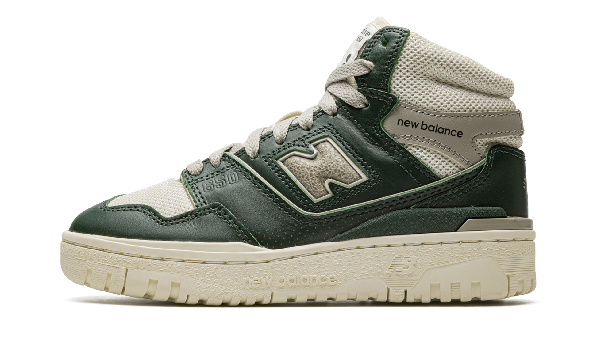 650r "aimé Leon Dore - Green" - 1