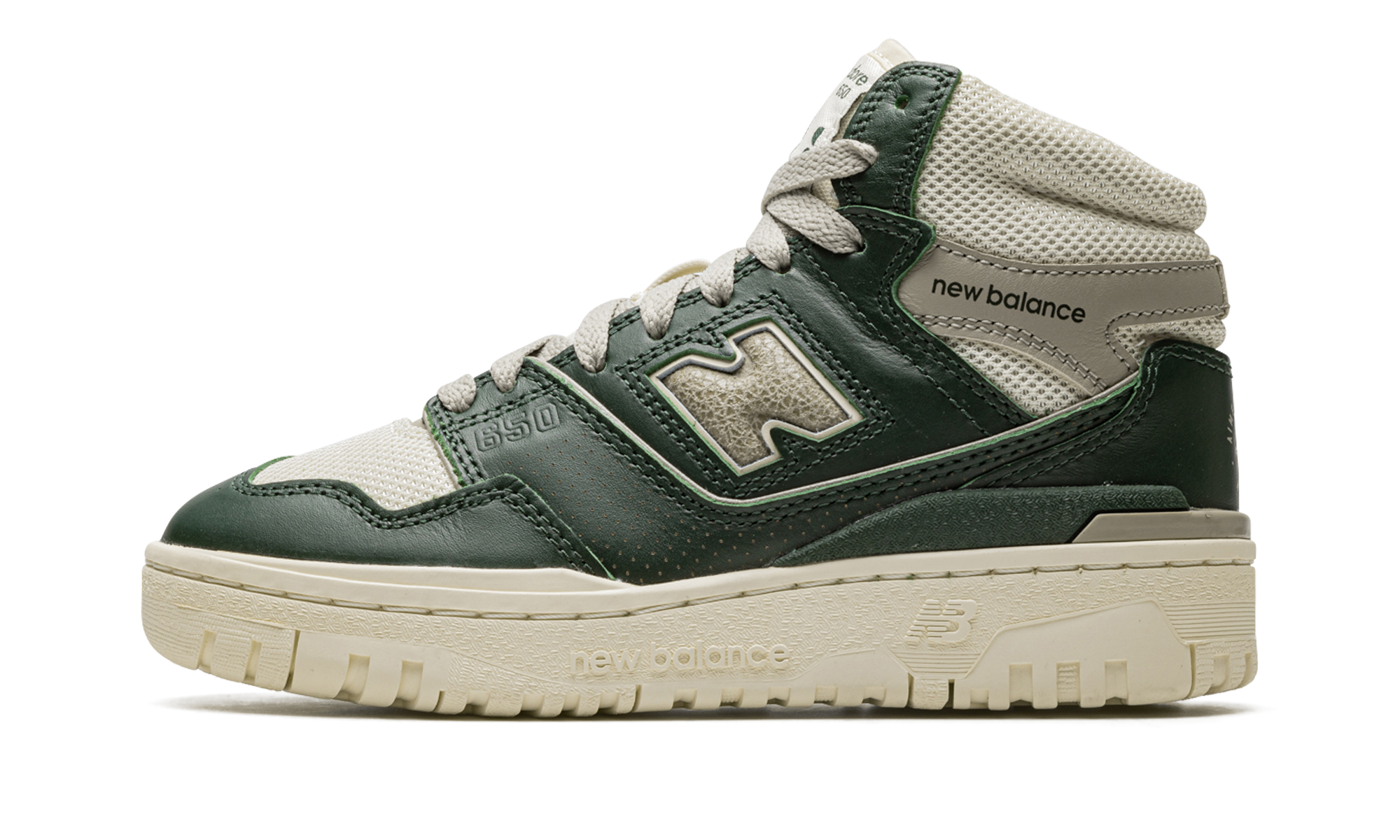 650r "aimé Leon Dore - Green" - 1