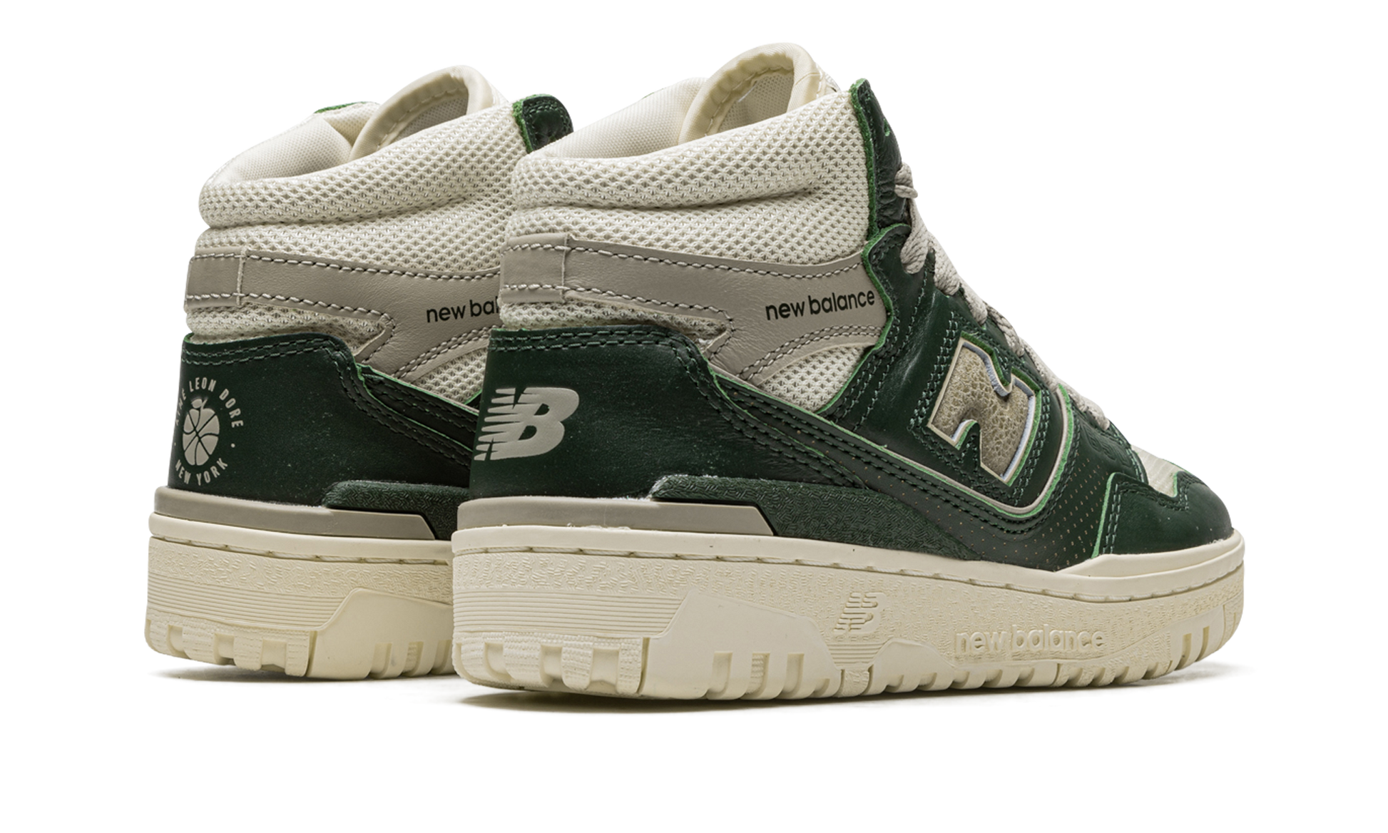 650r "aimé Leon Dore - Green" - 3