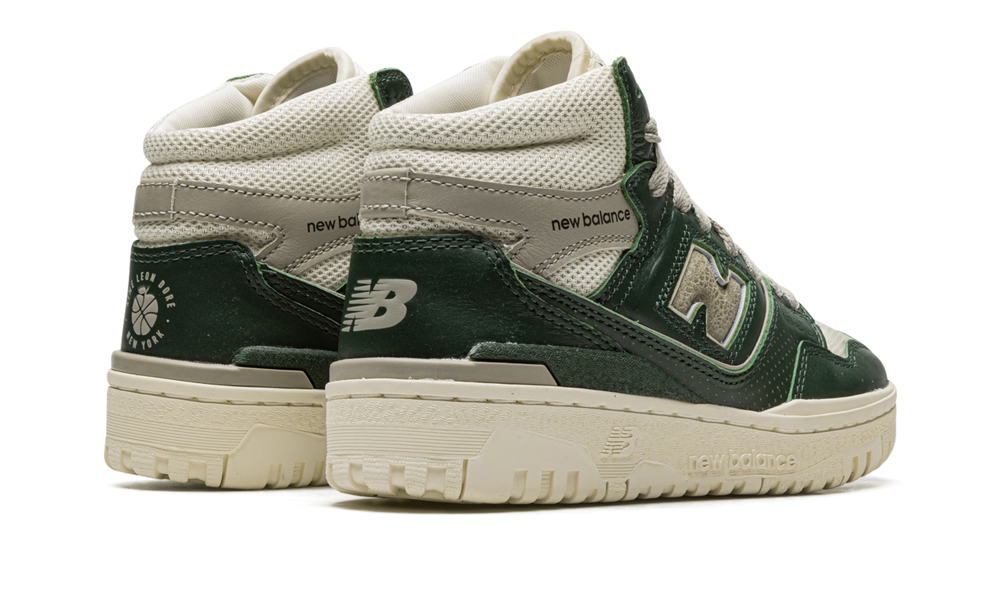 650r "aimé Leon Dore - Green" - 3